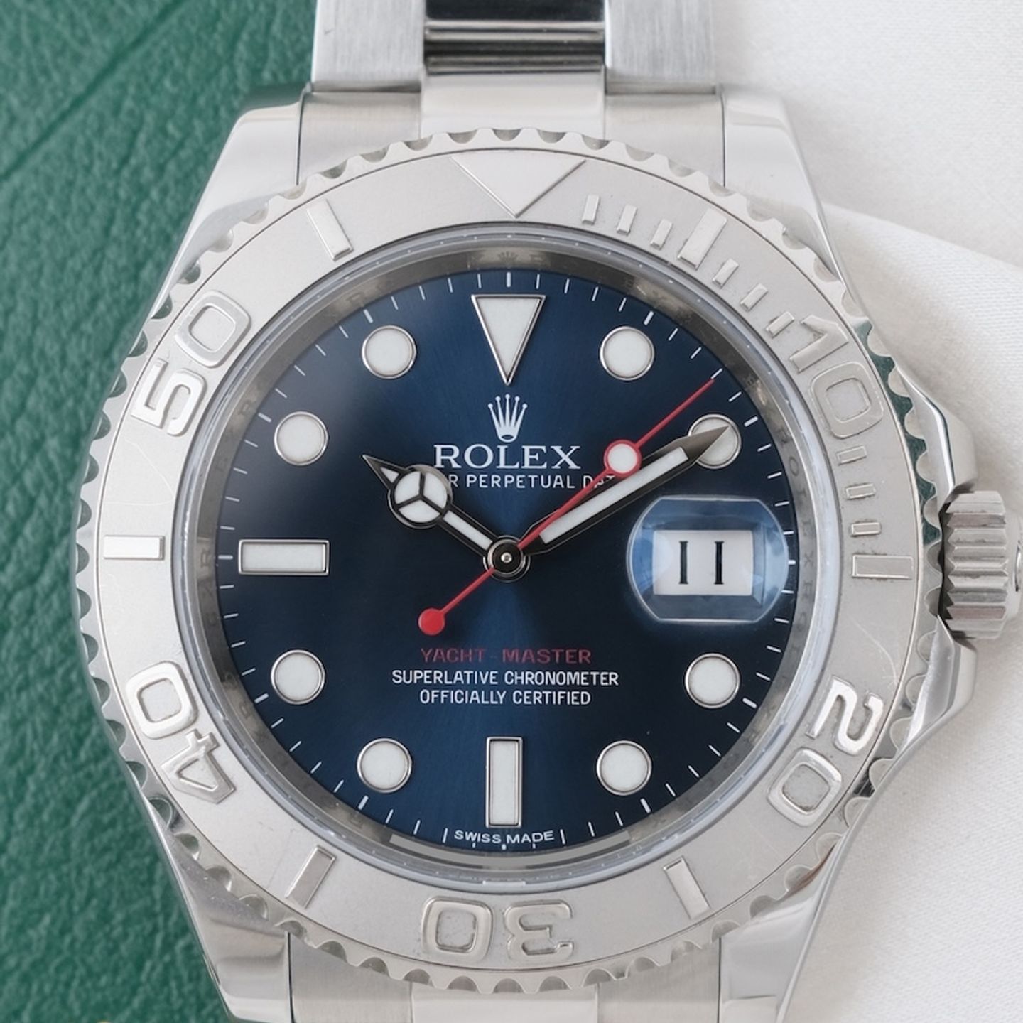 Rolex Yacht-Master 40 116622 - (1/8)