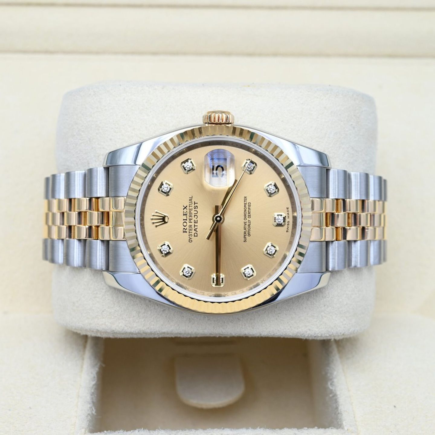 Rolex Datejust 36 116233 - (5/7)