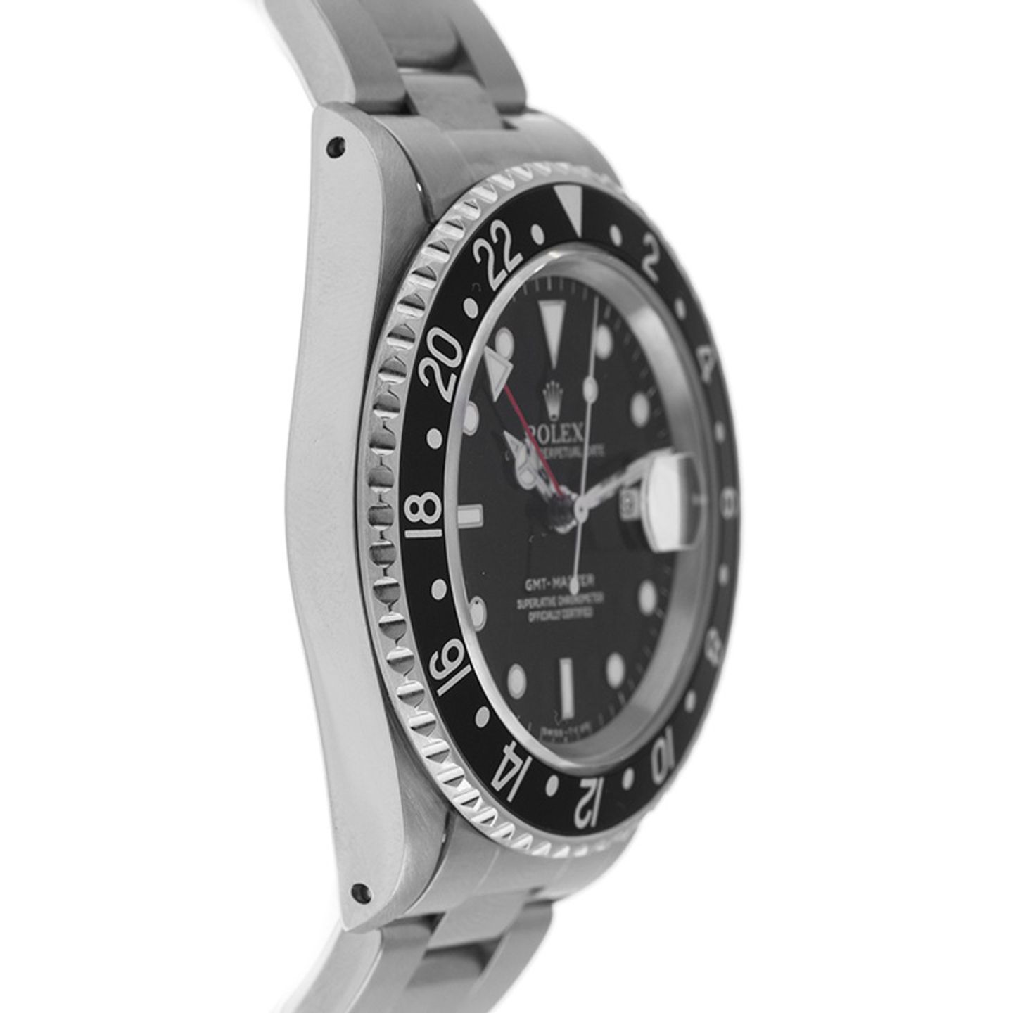 Rolex GMT-Master II 16710 - (5/8)