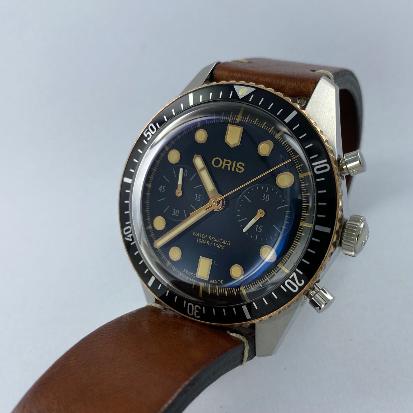 Oris Divers Sixty Five 01 771 7744 4354-07 5 21 45 - (4/7)