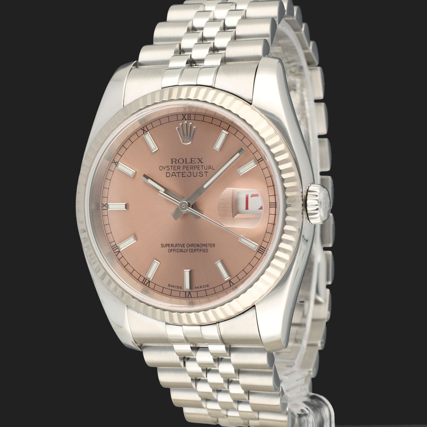 Rolex Datejust 36 116234 - (1/8)