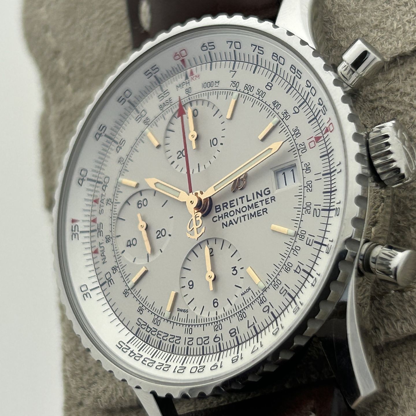 Breitling Navitimer Heritage A13324 - (8/8)