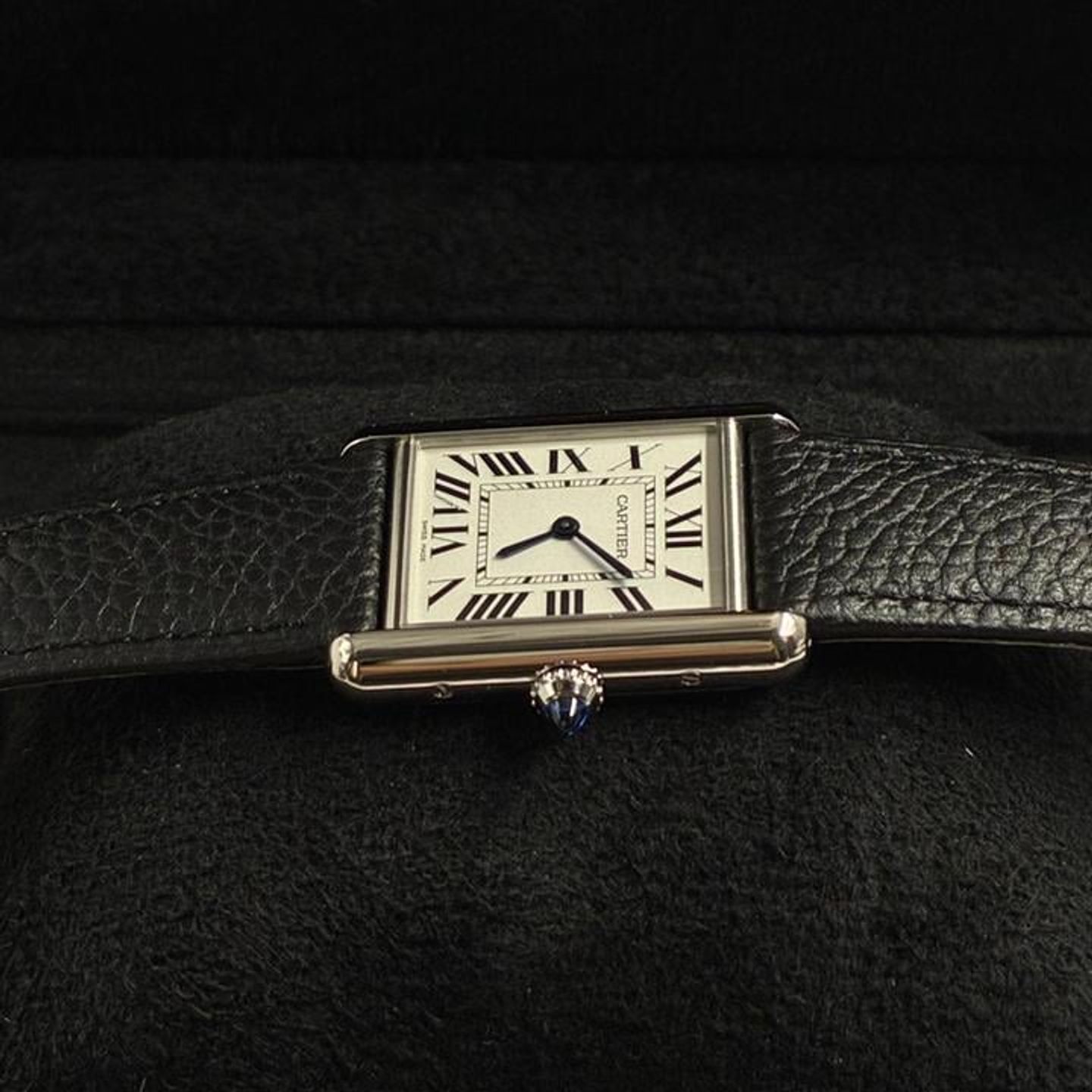 Cartier Tank WSTA0136 - (6/10)