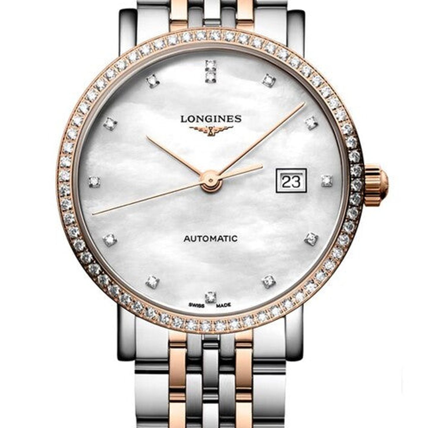 Longines Elegant L4.310.5.81.7 - (1/1)