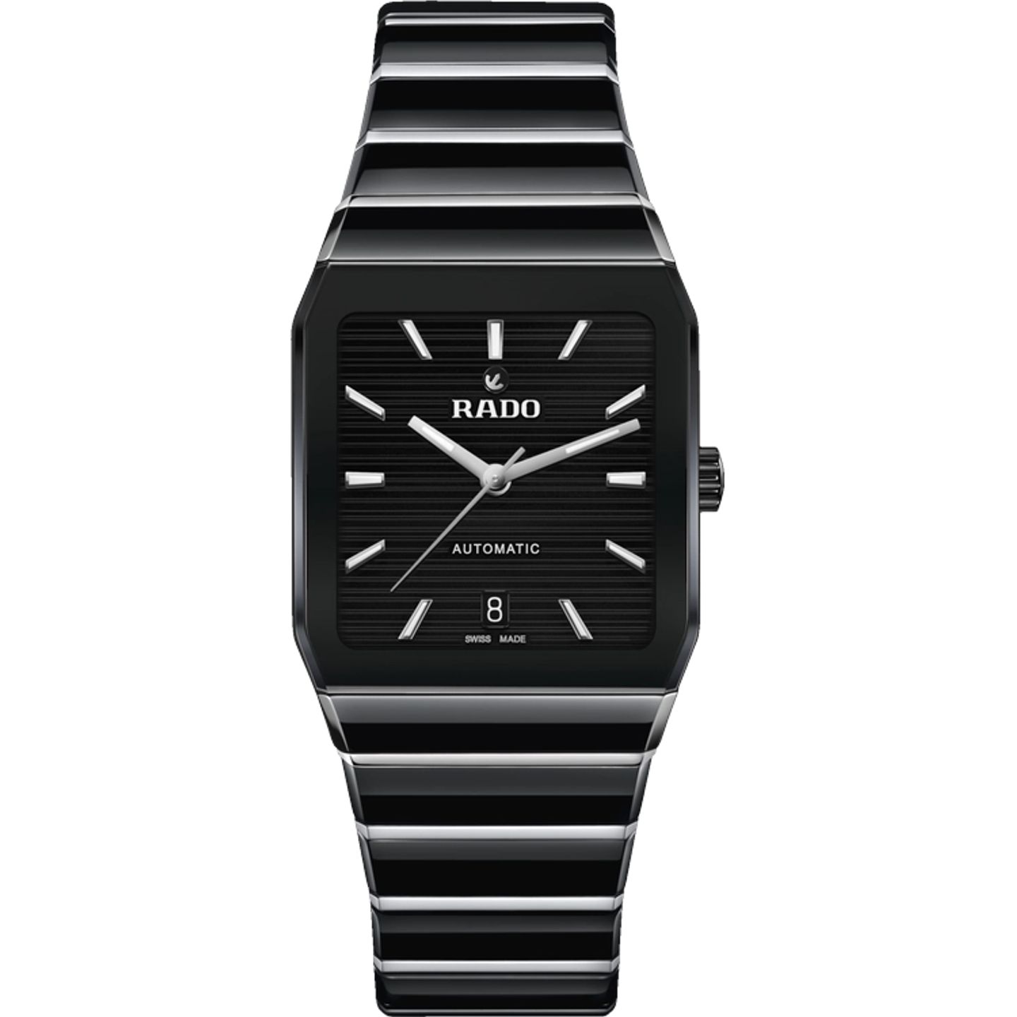 Rado Unknown R10201152 (2026) - Black dial Ceramic case (1/1)