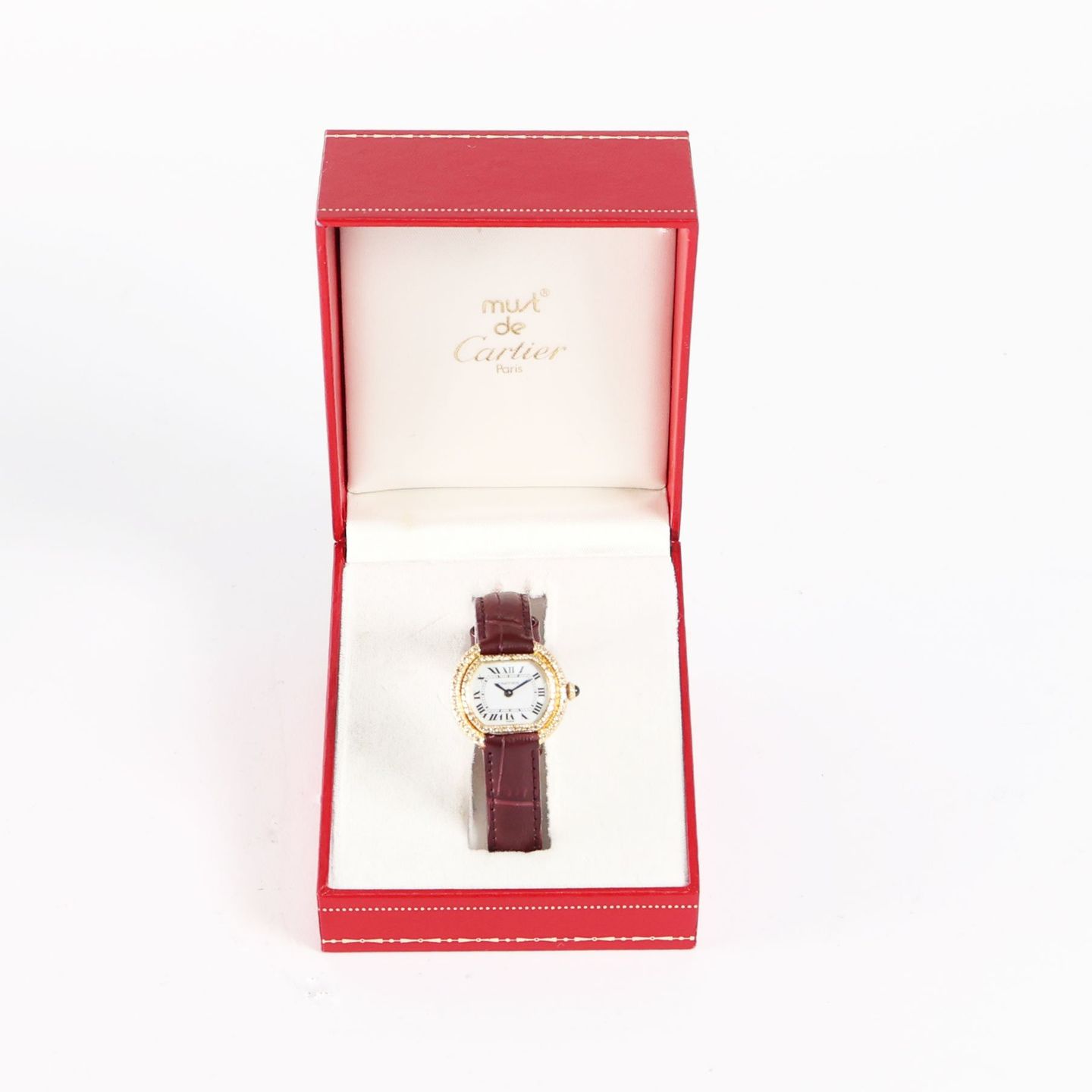 Cartier Vendome 6708 - (5/5)