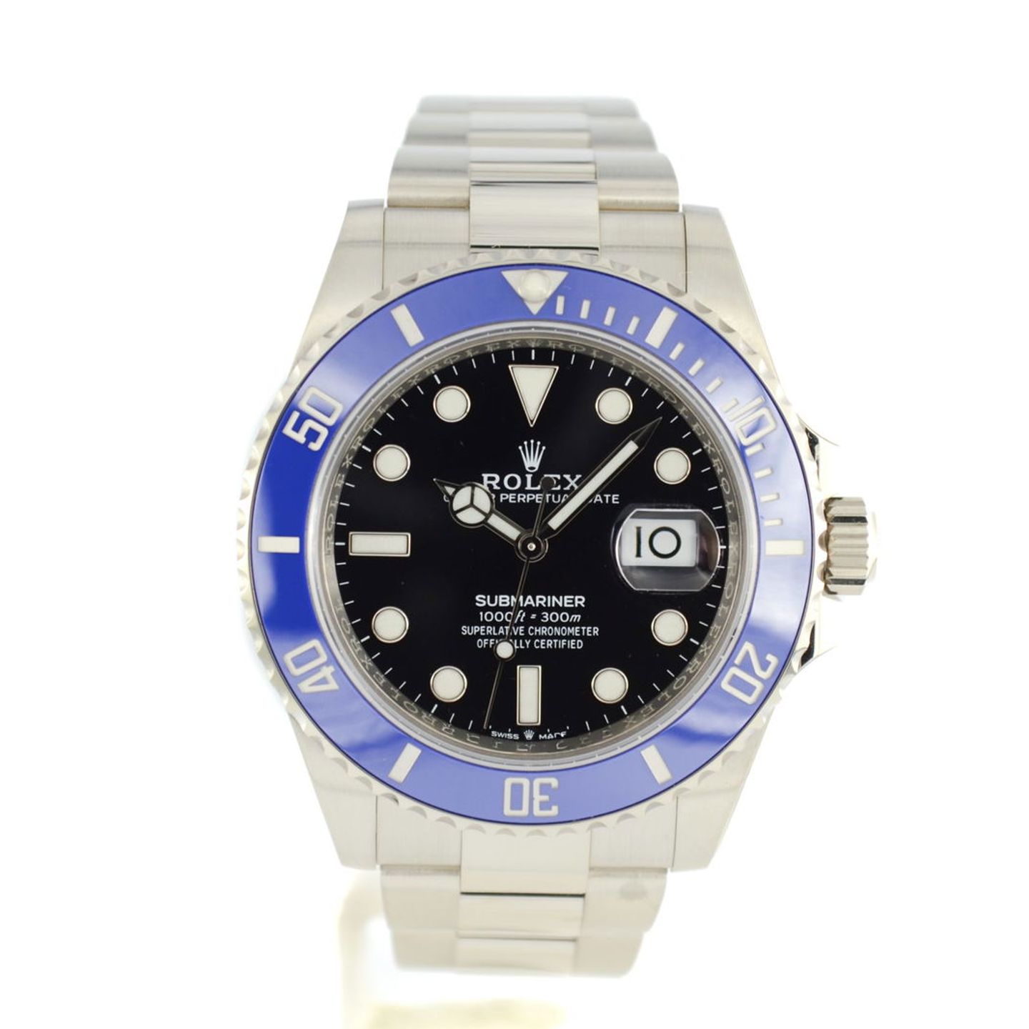 Rolex Submariner Date 126619LB - (1/7)