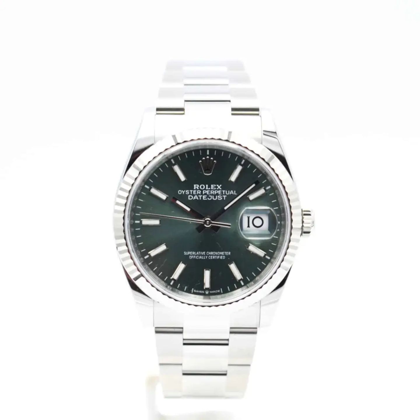 Rolex Datejust 36 126234 (2024) - 36 mm Steel case (1/7)