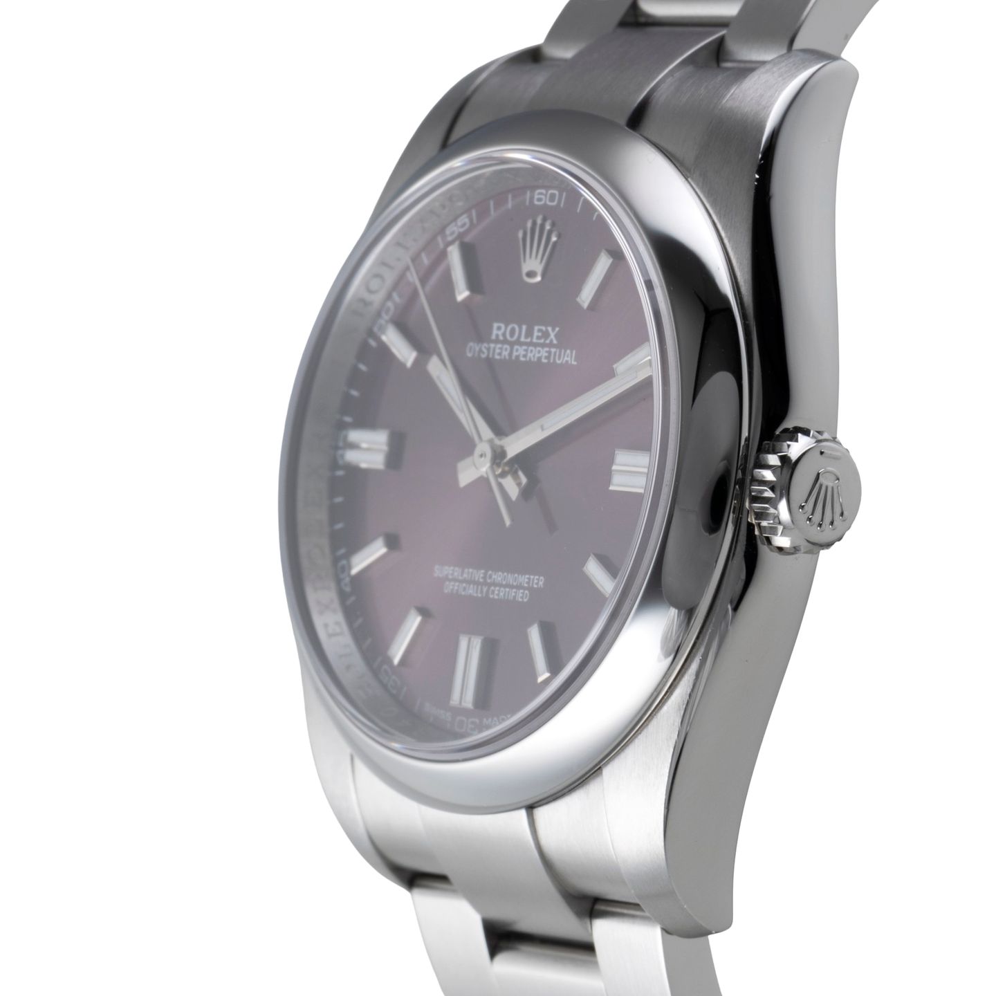 Rolex Oyster Perpetual 36 116000 - (6/8)