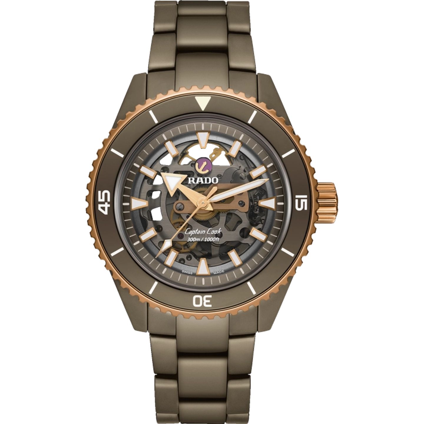 Rado HyperChrome Captain Cook R32150162 - (1/1)