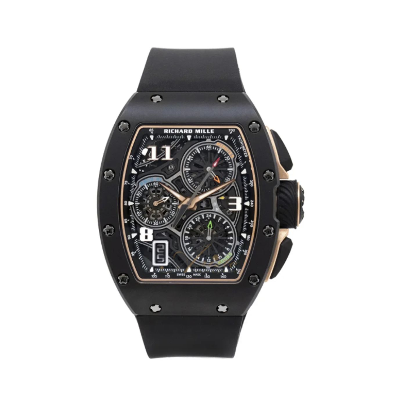 Richard Mille Unknown RM72-01 RG TZP - (1/1)