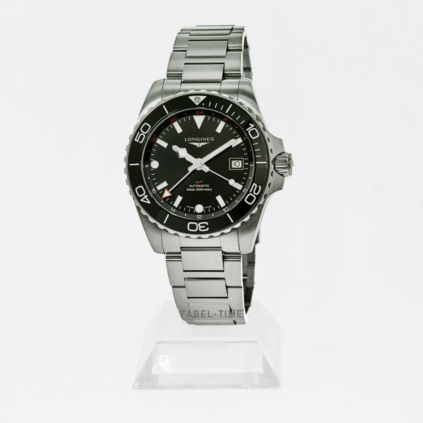 Longines HydroConquest L3.790.4.56.6 - (1/1)