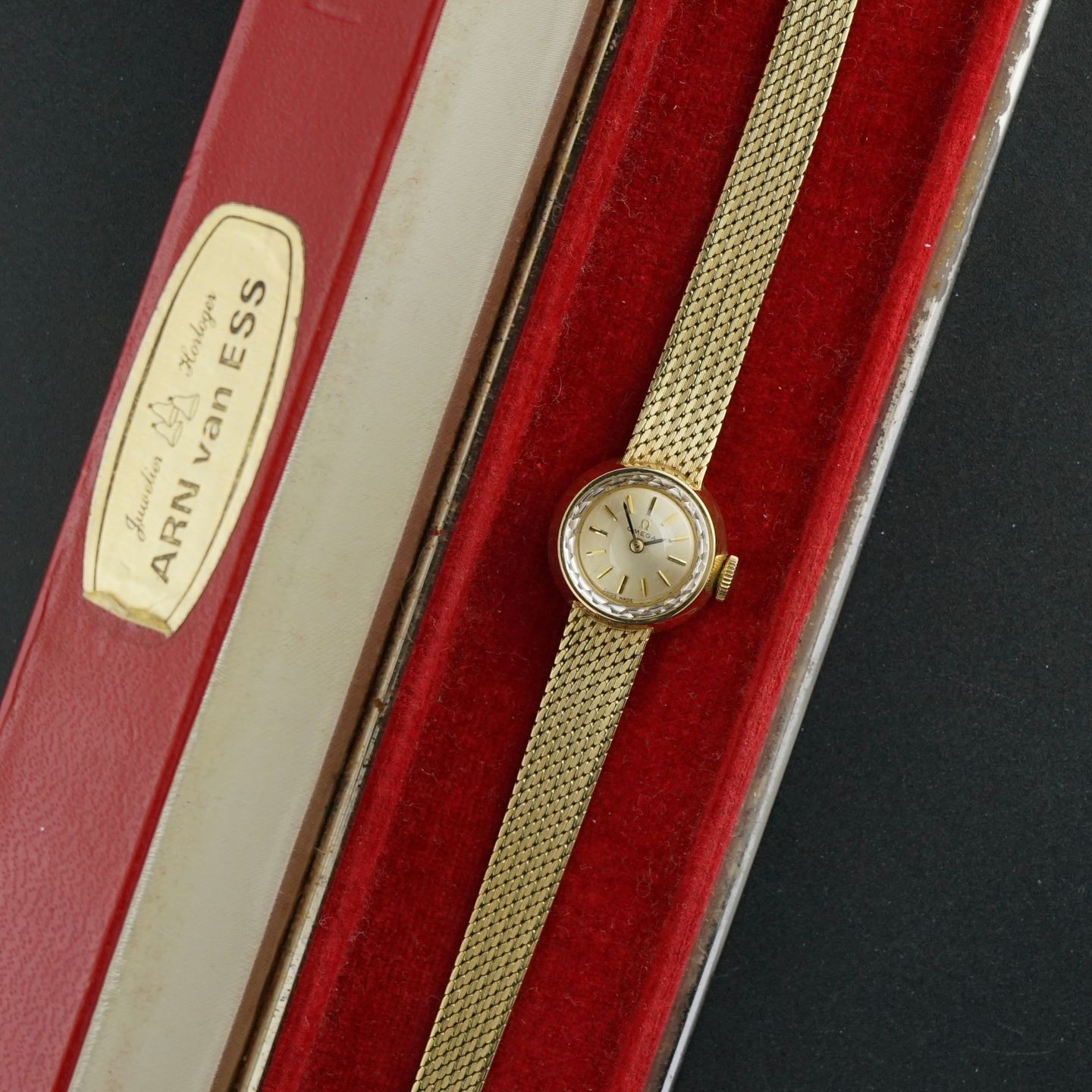 Omega Vintage 7171 - (3/8)