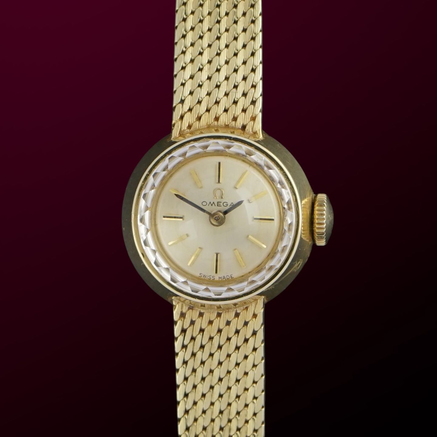 Omega Vintage 7171 - (1/8)