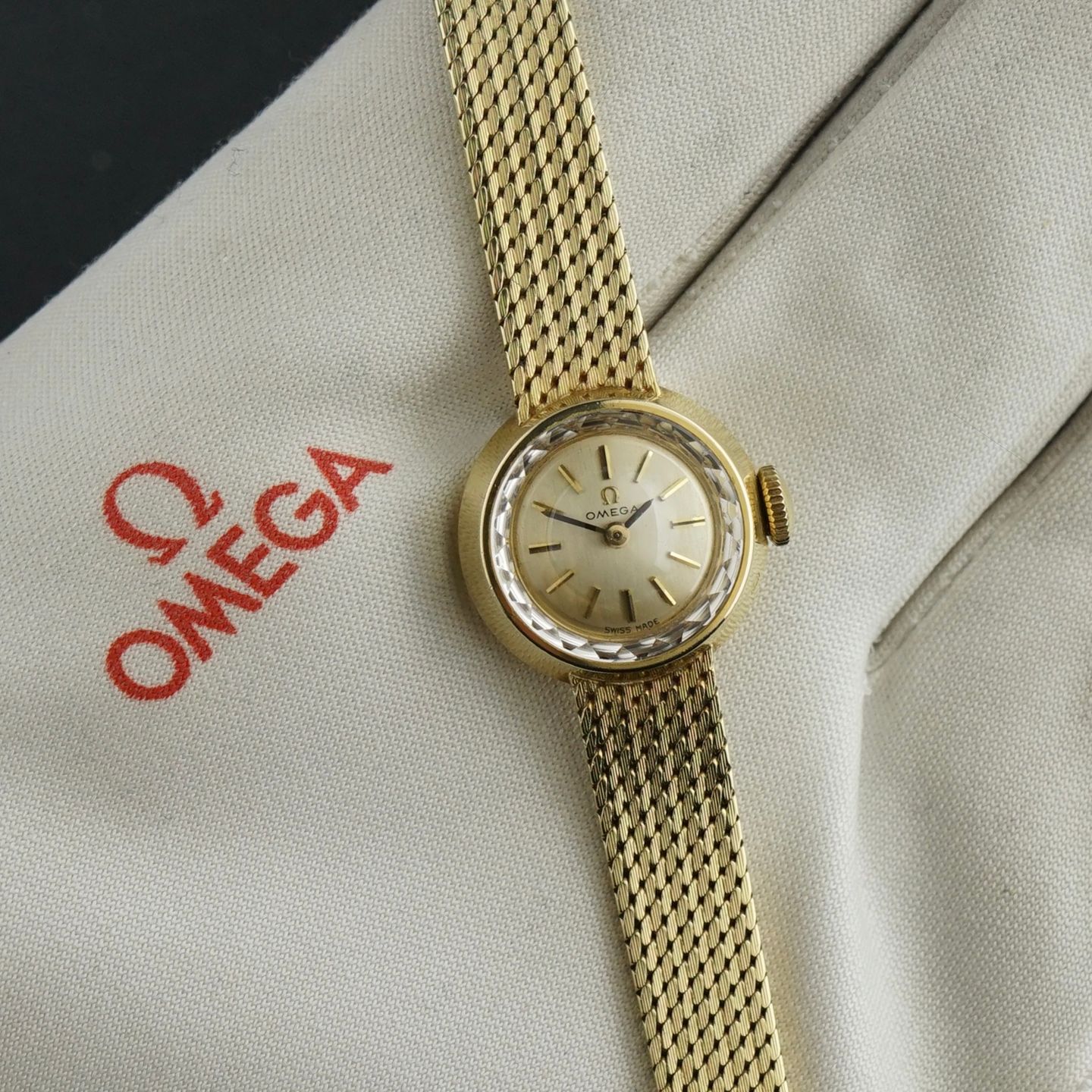 Omega Vintage 7171 - (2/8)