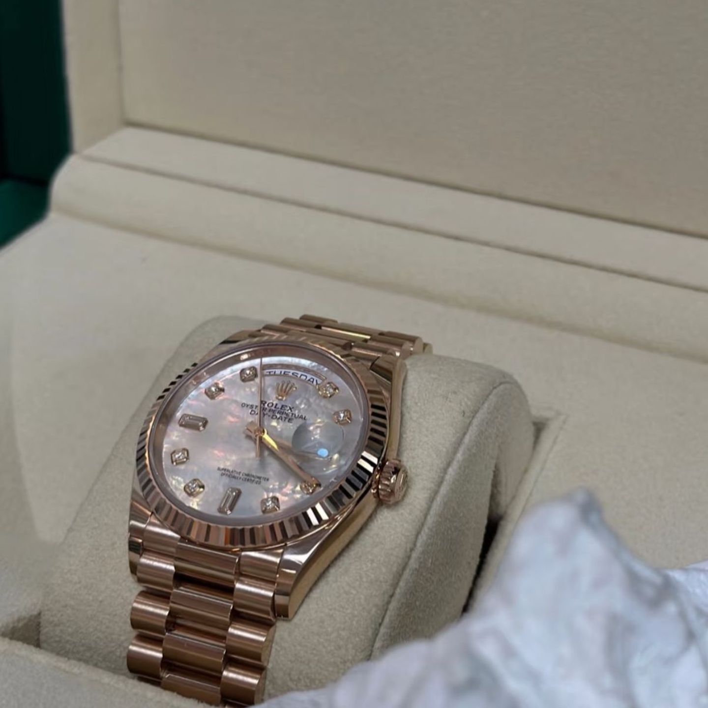 Rolex Day-Date 36 128235 - (3/6)