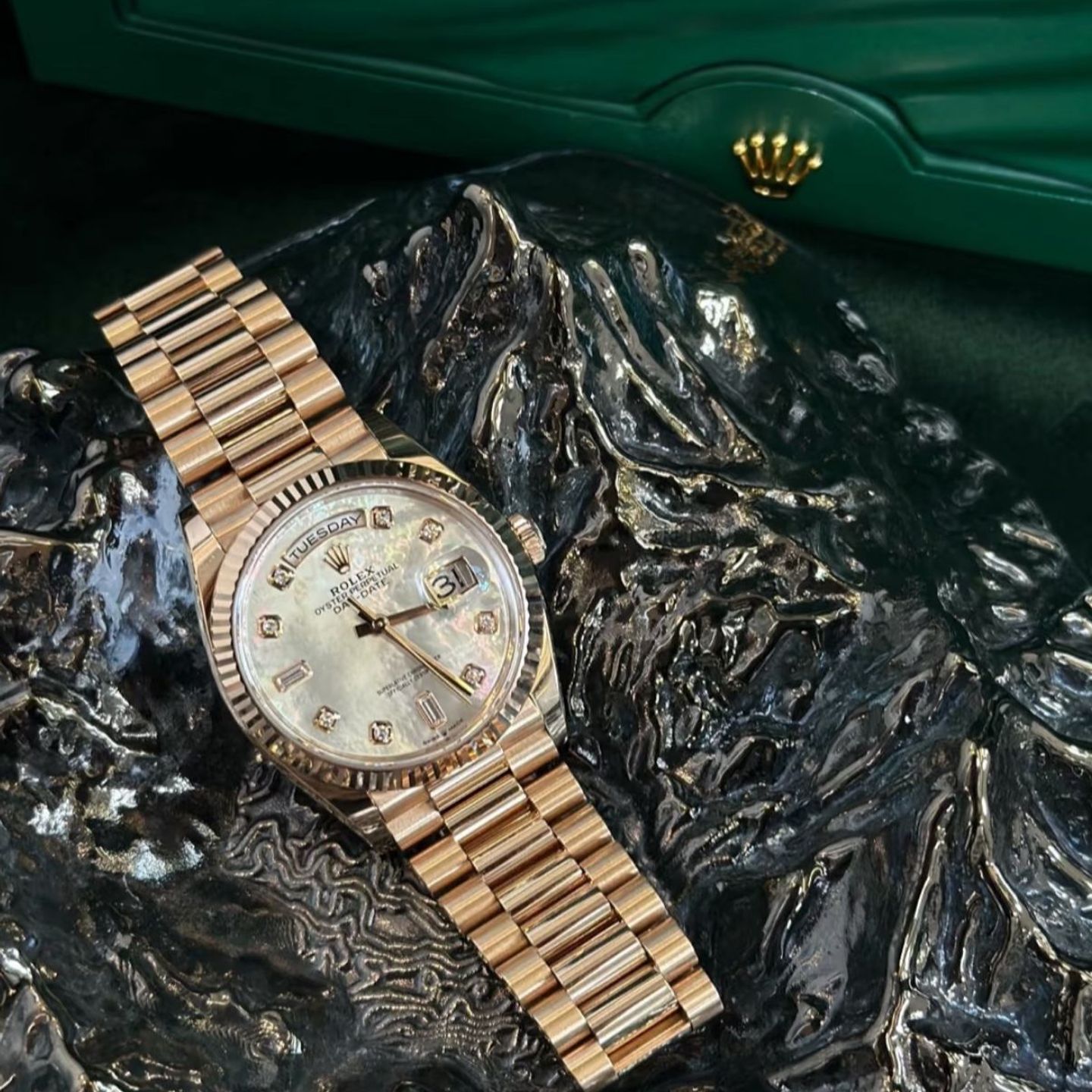 Rolex Day-Date 36 128235 - (4/6)