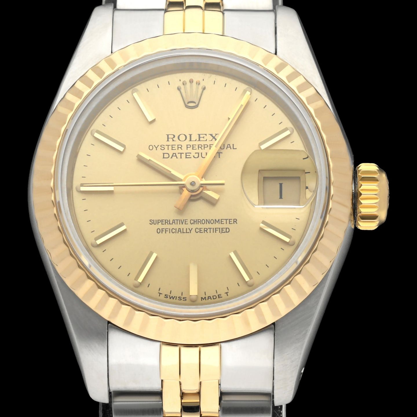 Rolex Lady-Datejust 69173 - (1/8)