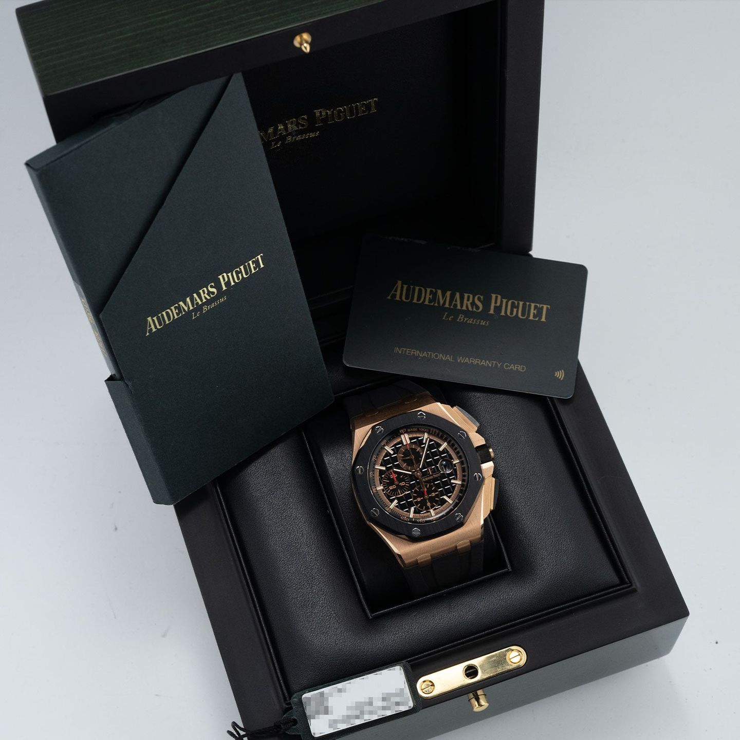 Audemars Piguet Royal Oak Offshore Chronograph 26401RO.OO.A002CA.02 - (8/8)