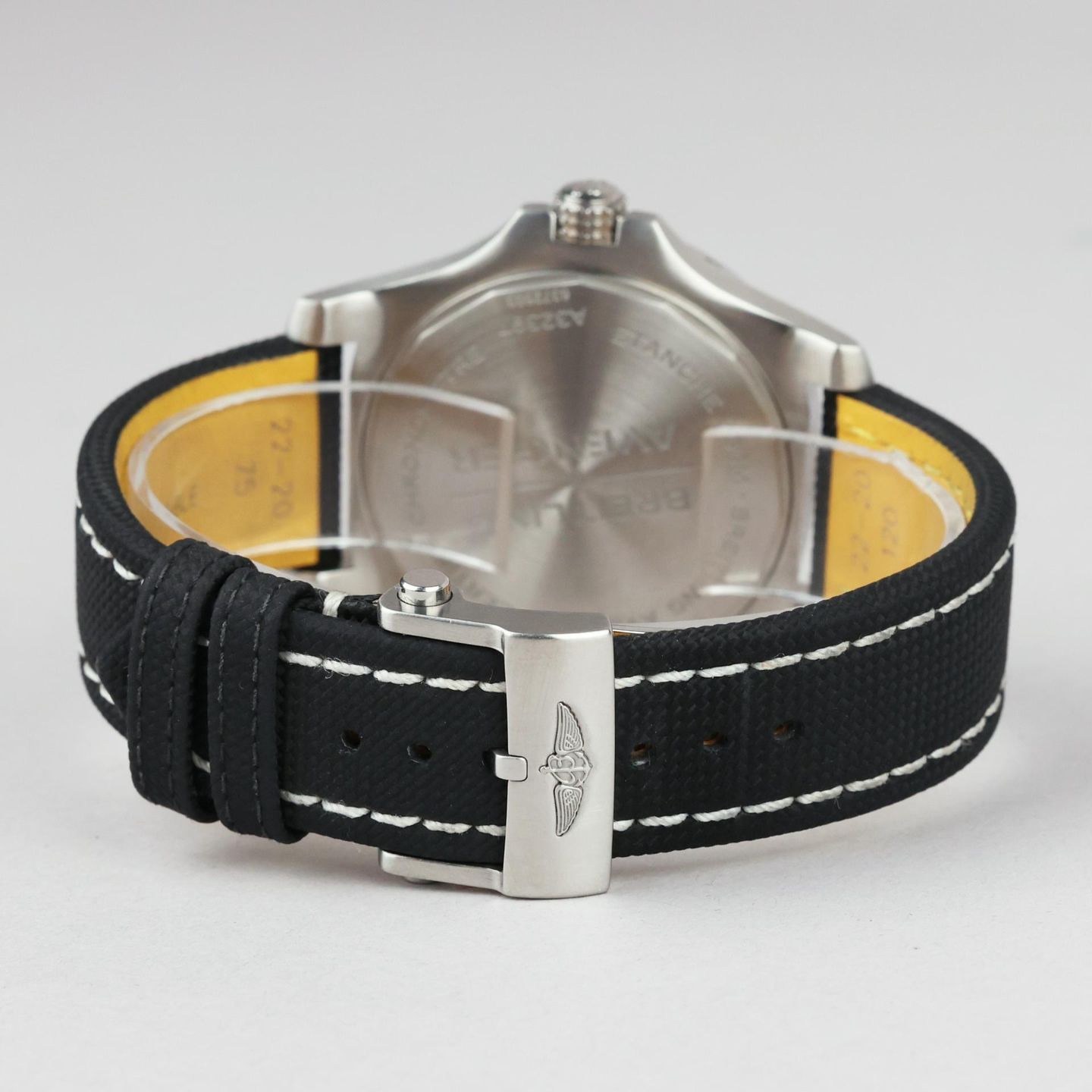 Breitling Avenger A32397 (2018) - 43mm Staal (6/8)