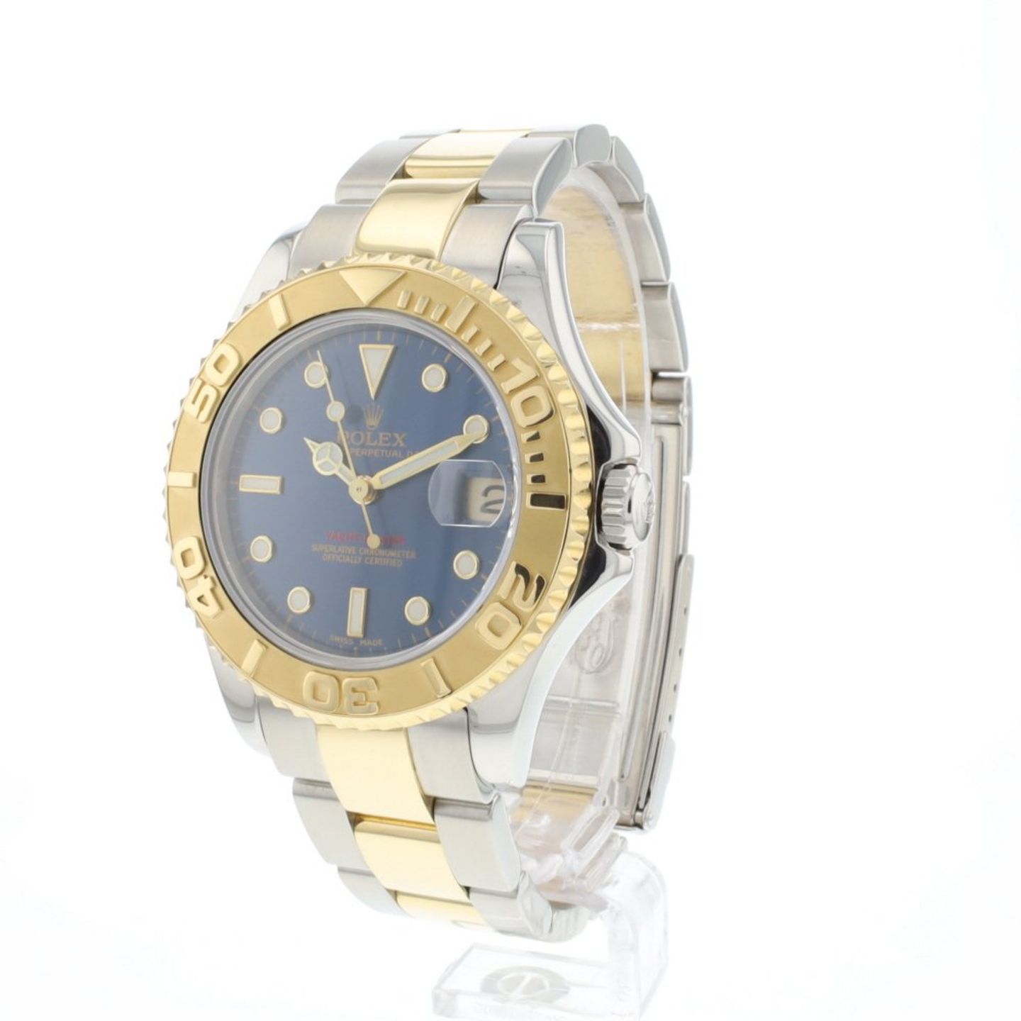 Rolex Yacht-Master 168623 - (3/3)