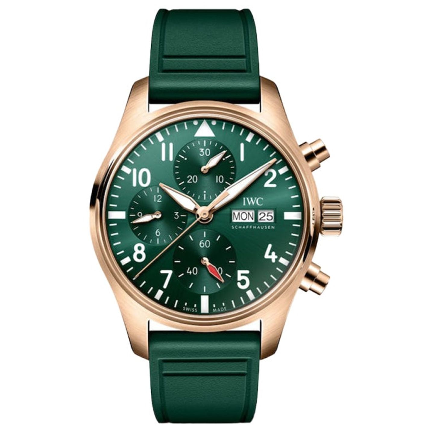 IWC Pilot Chronograph IW388110 - (1/1)