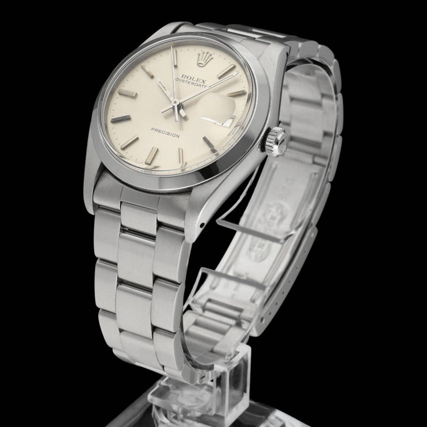 Rolex Oyster Precision 6694 - (4/7)