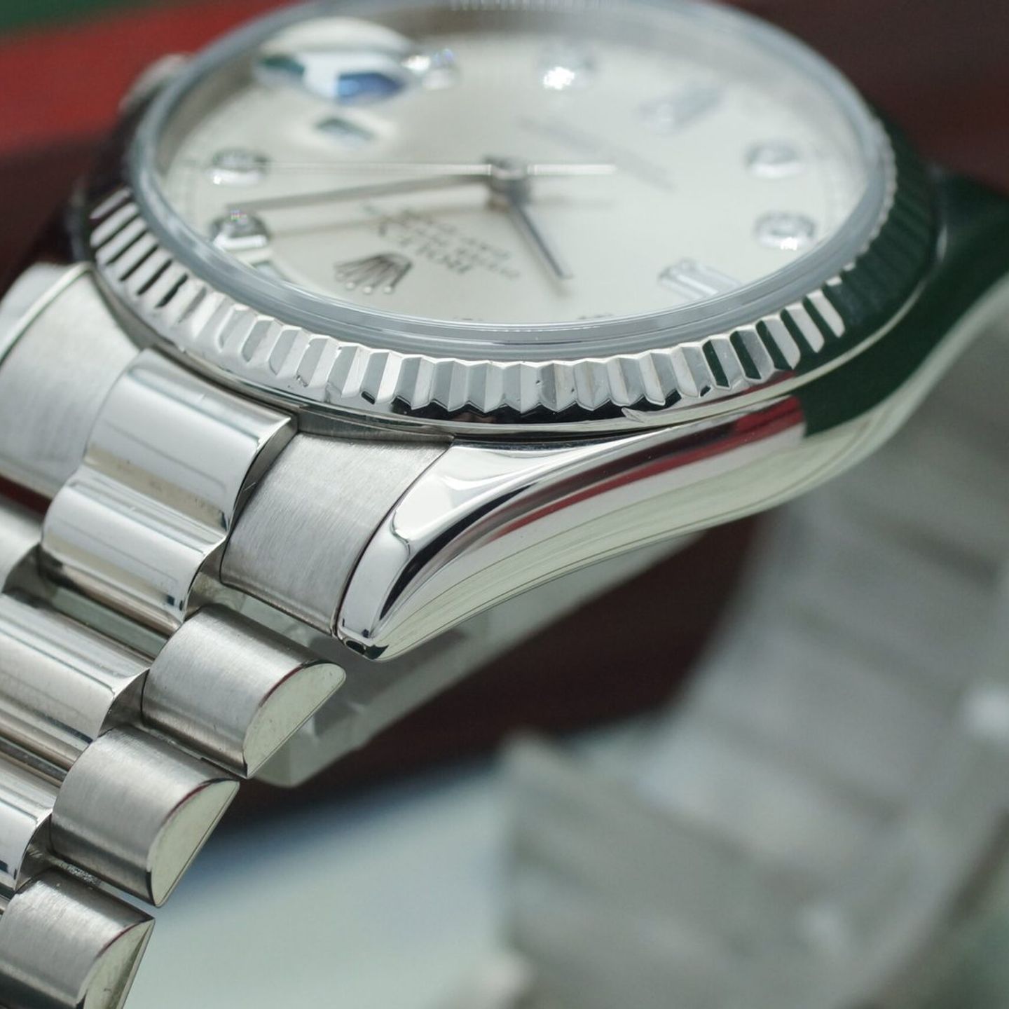 Rolex Day-Date 36 118239 - (8/8)