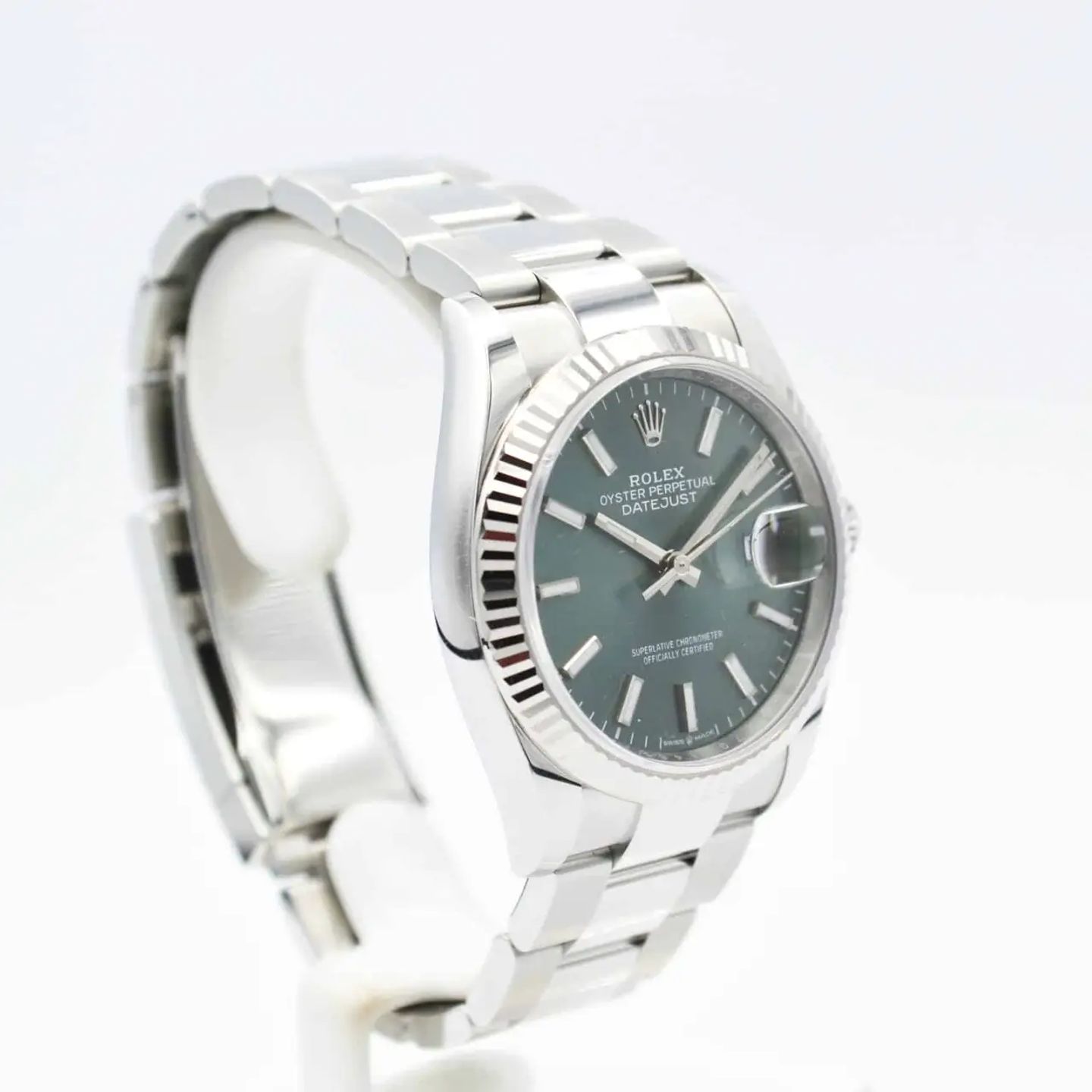 Rolex Datejust 36 126234 (2024) - 36 mm Steel case (6/7)