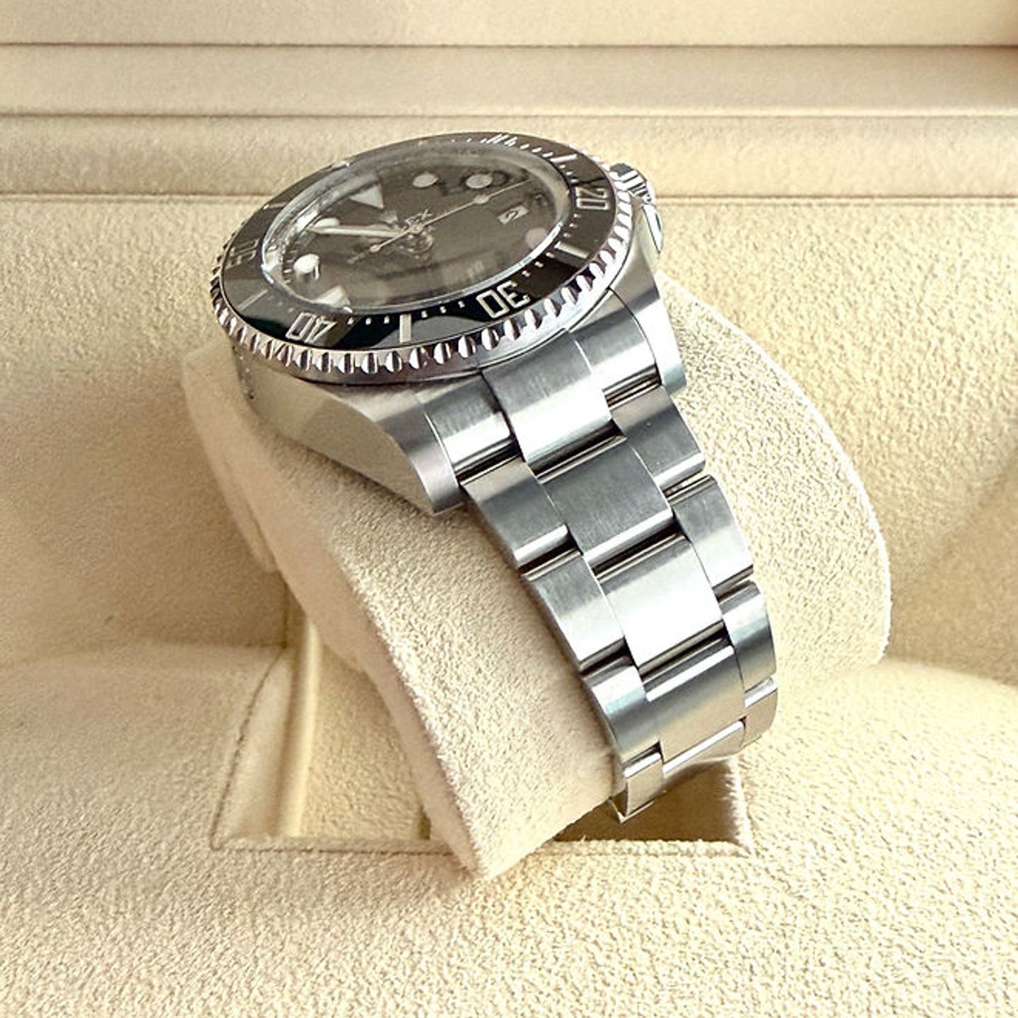 Rolex Sea-Dweller Deepsea 136660 - (3/6)