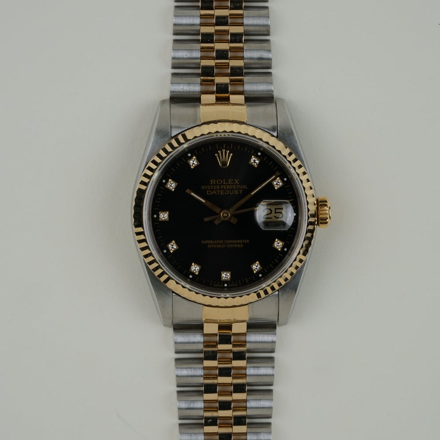 Rolex Datejust 36 16233 - (3/8)