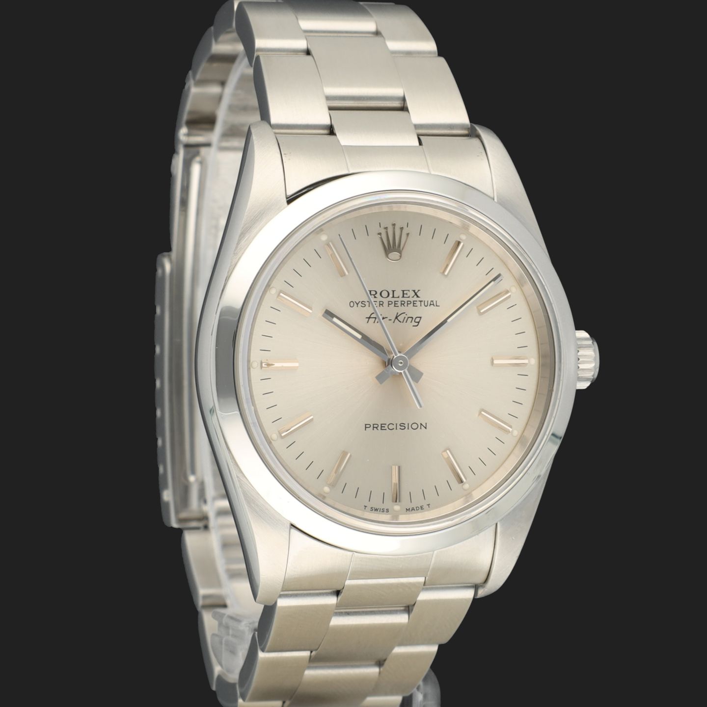 Rolex Air-King 14000 - (4/8)
