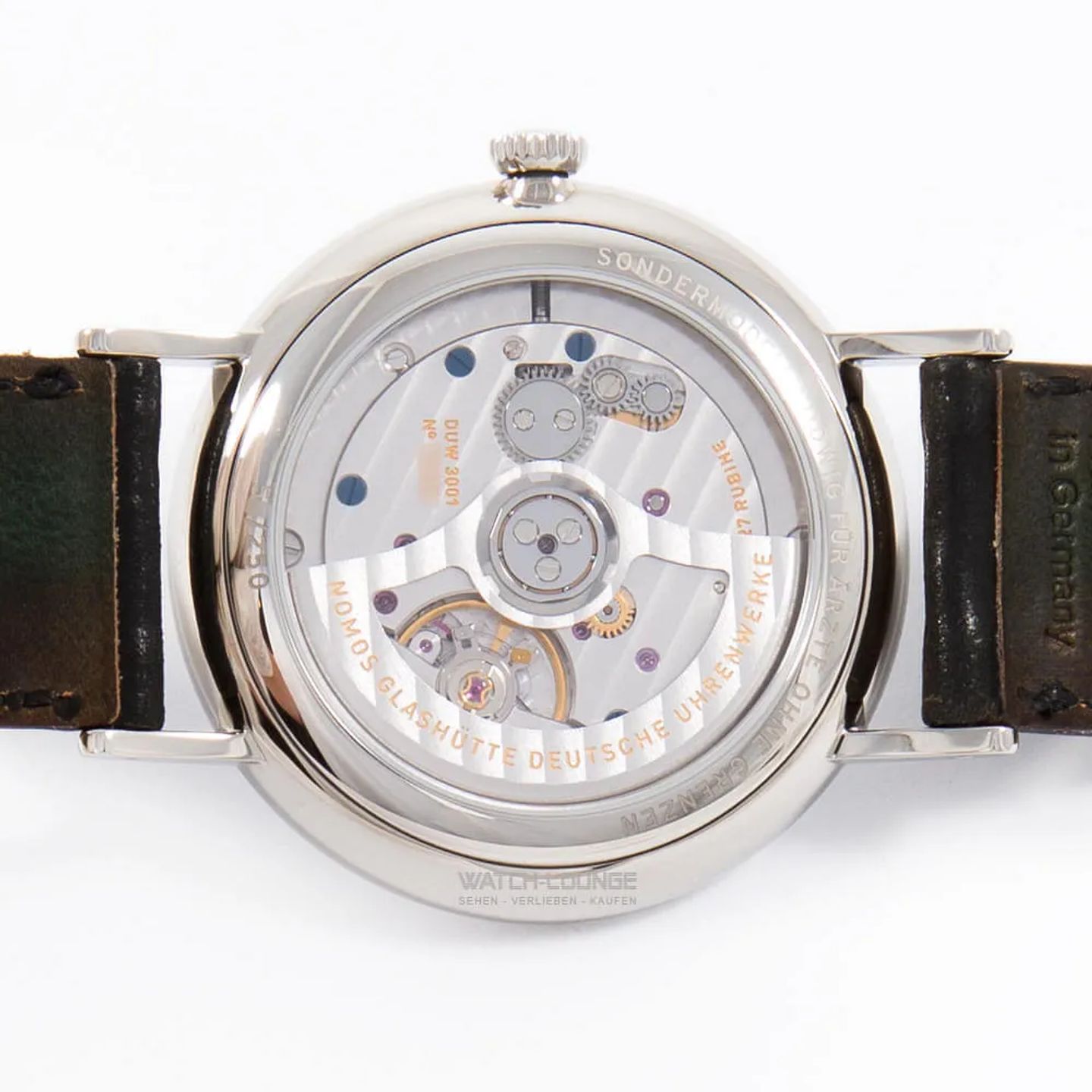 NOMOS Ludwig Neomatik 250.S2 - (8/8)