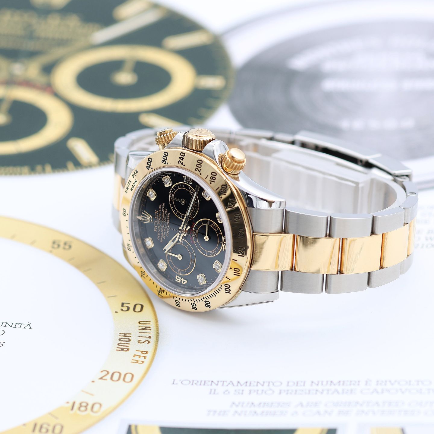 Rolex Daytona 116523 - (7/8)