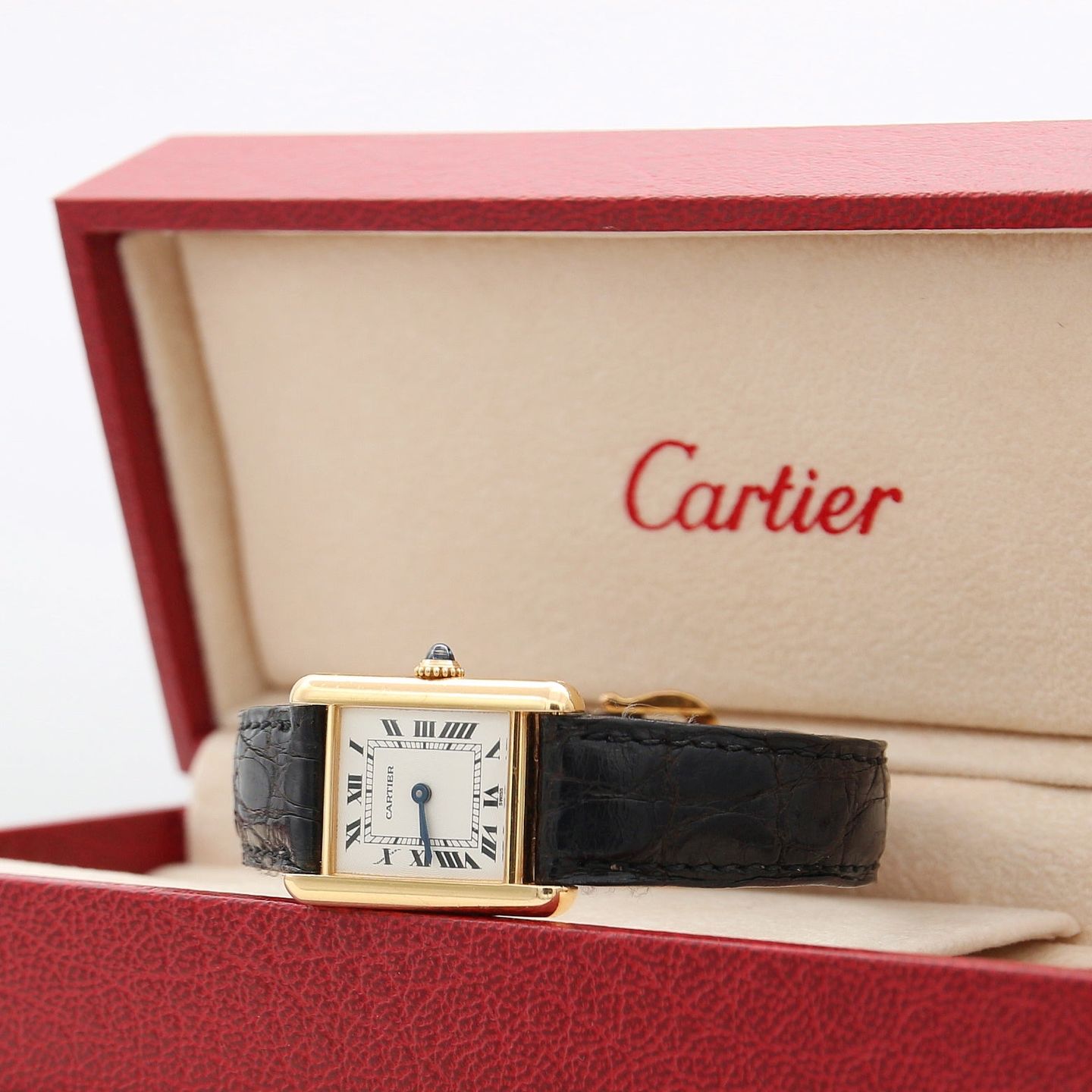 Cartier Tank Louis Cartier 78087 - (2/8)