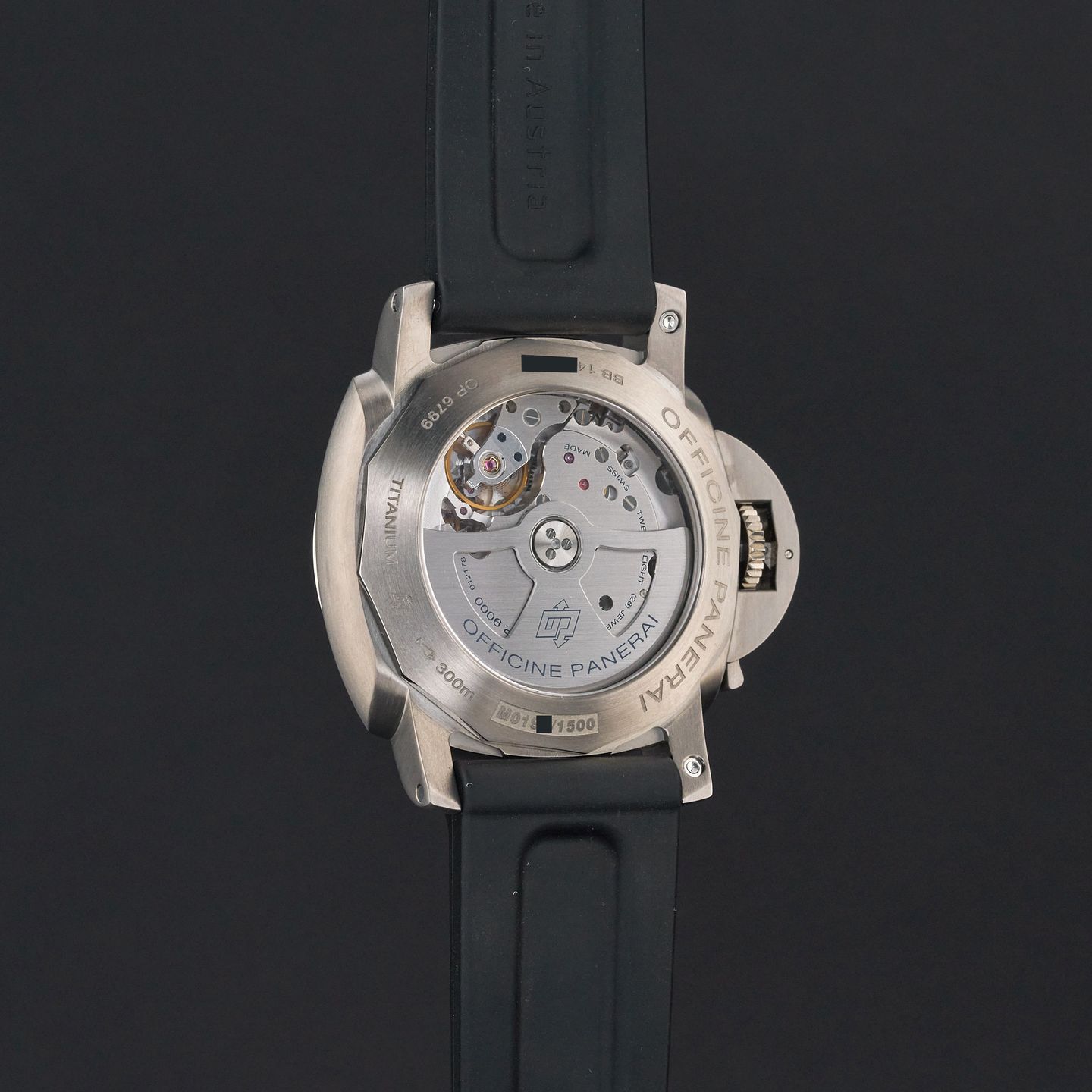 Panerai Luminor Marina 1950 3 Days Automatic PAM00351 - (7/8)