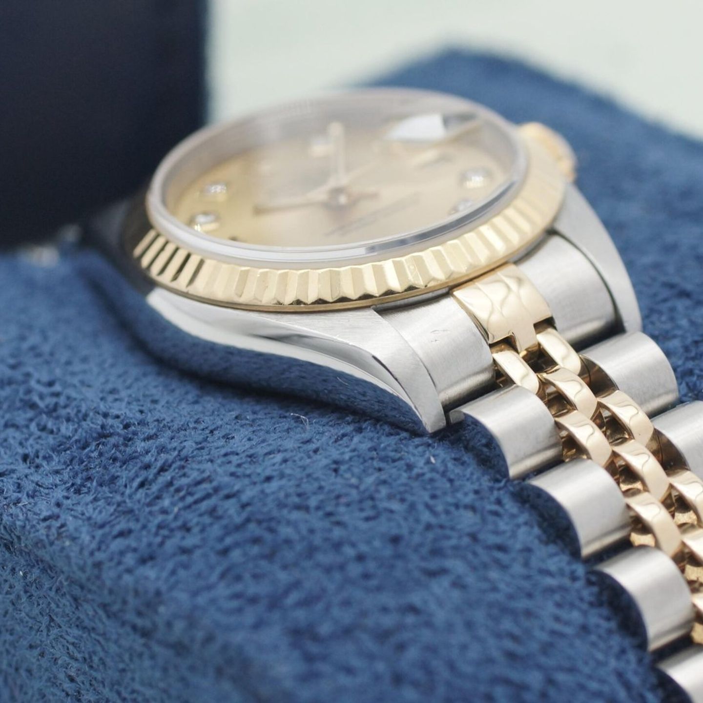 Rolex Lady-Datejust 79173 - (7/8)