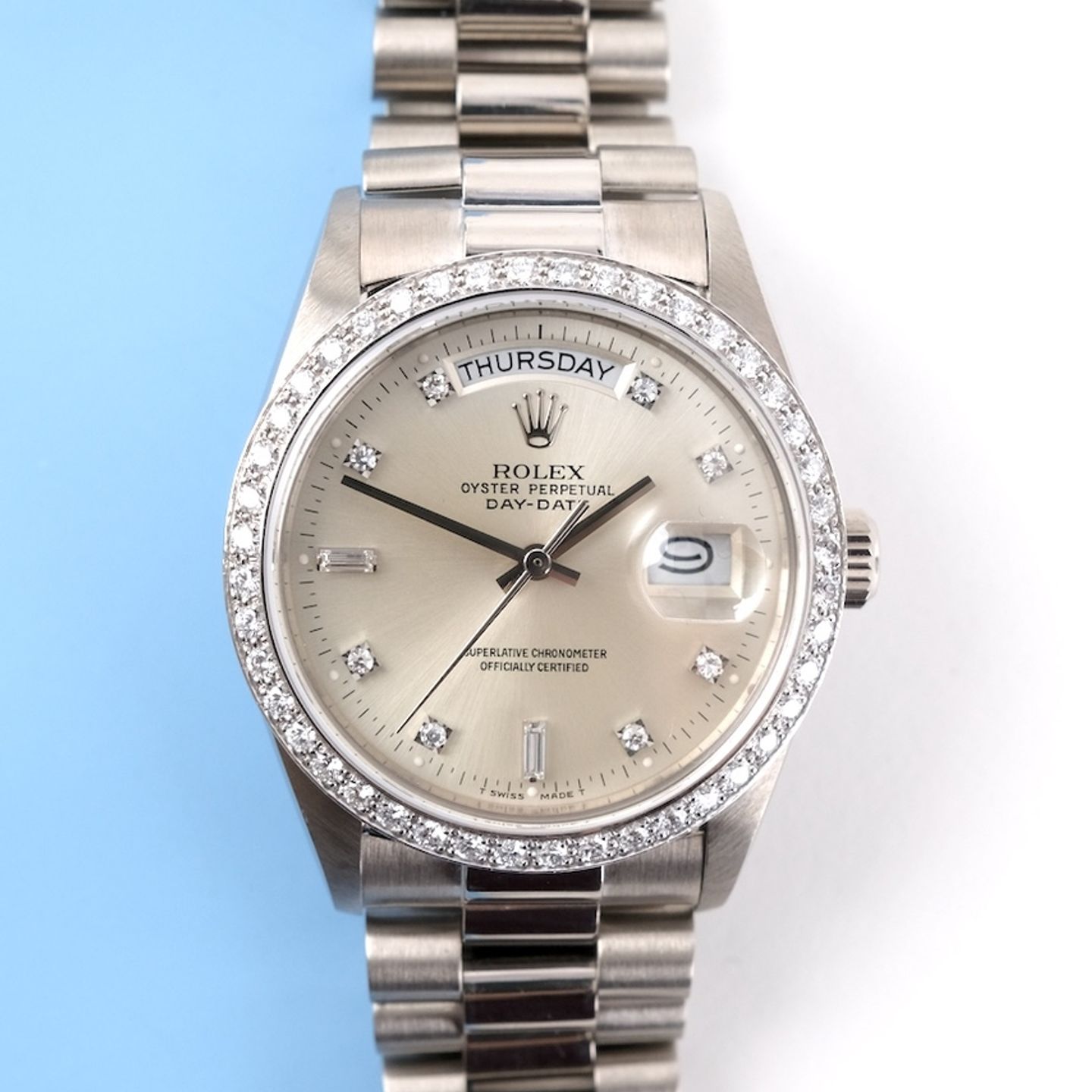 Rolex Day-Date 36 18049 - (1/8)