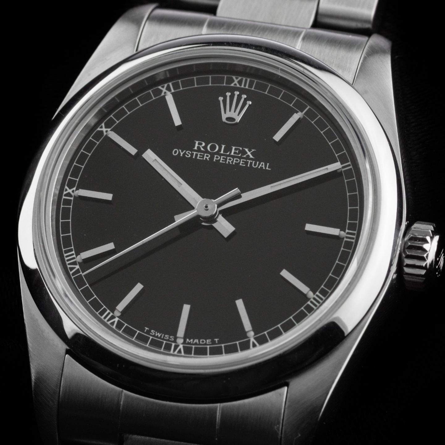 Rolex Oyster Perpetual 31 77080 - (3/8)