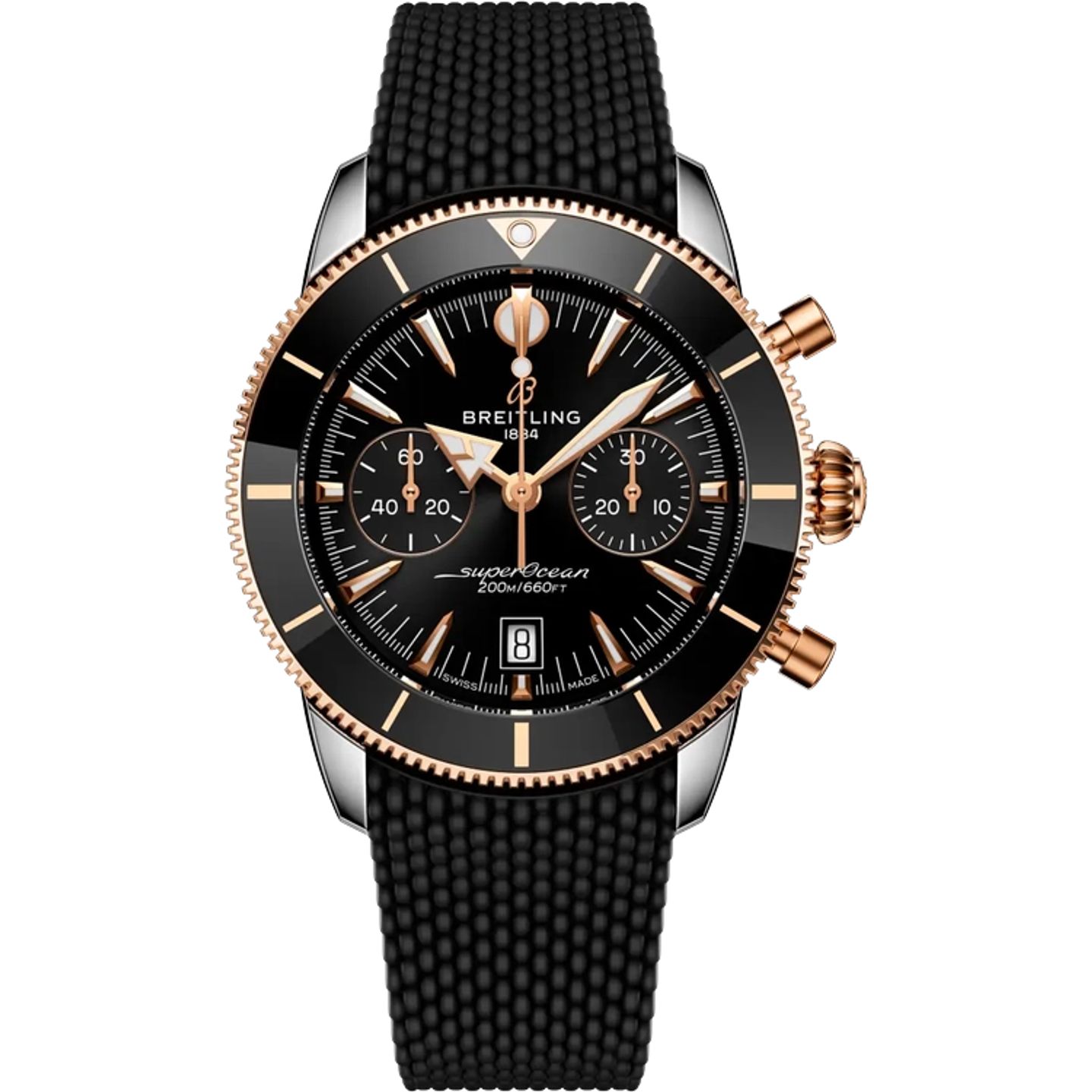 Breitling Superocean Heritage UB0156H11B1S1 - (1/1)