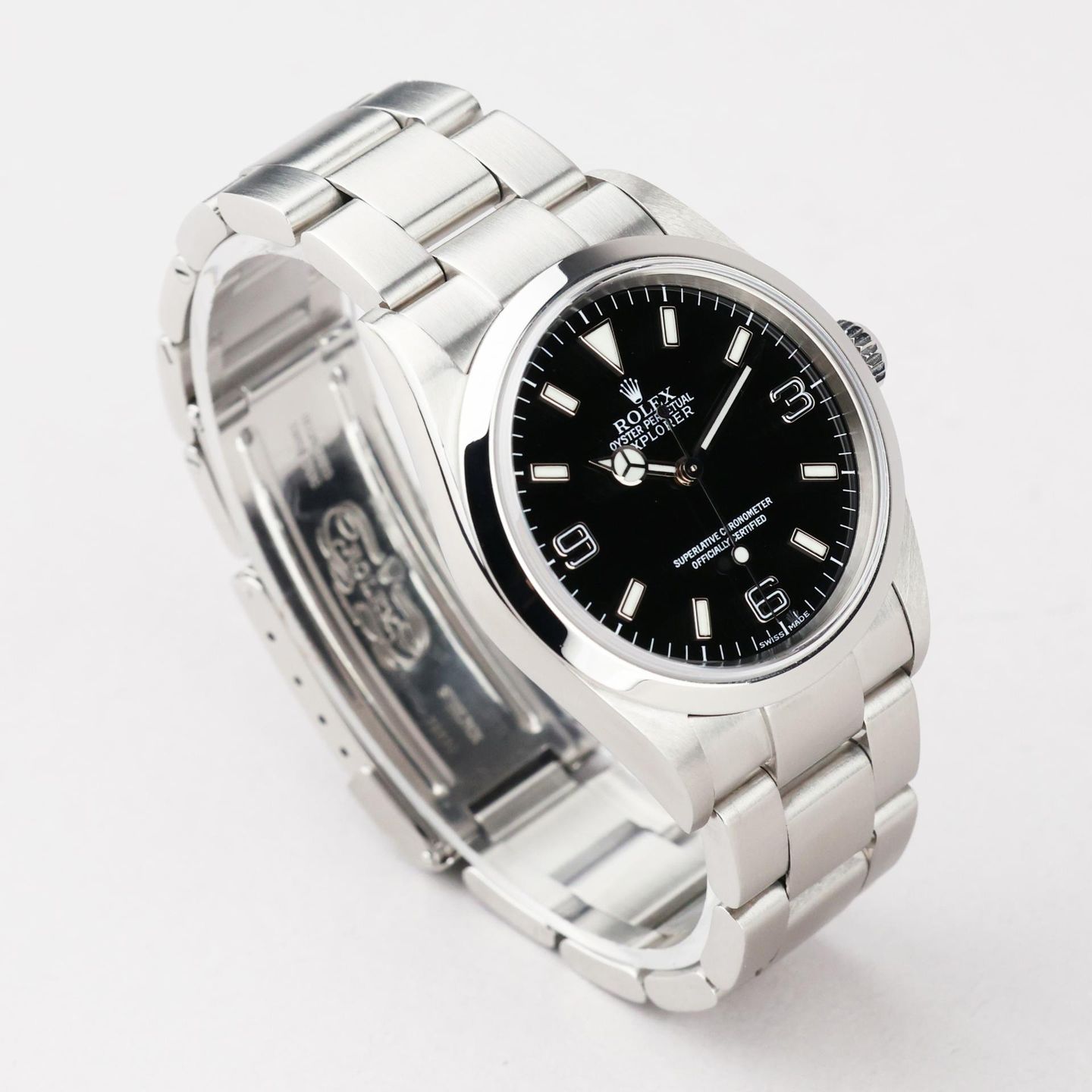 Rolex Explorer 114270 - (2/8)