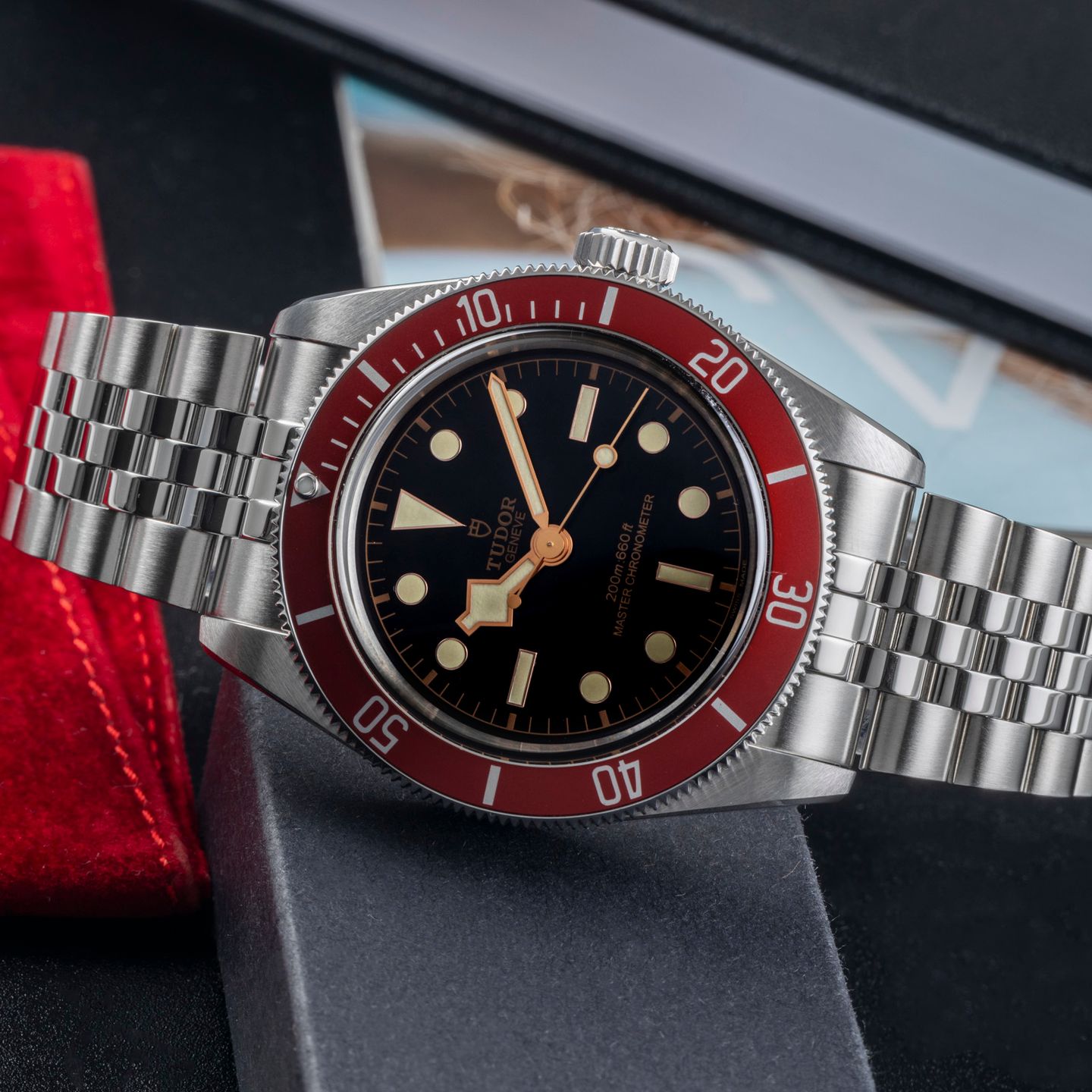 Tudor Black Bay 41 7941A1A0RU - (2/8)