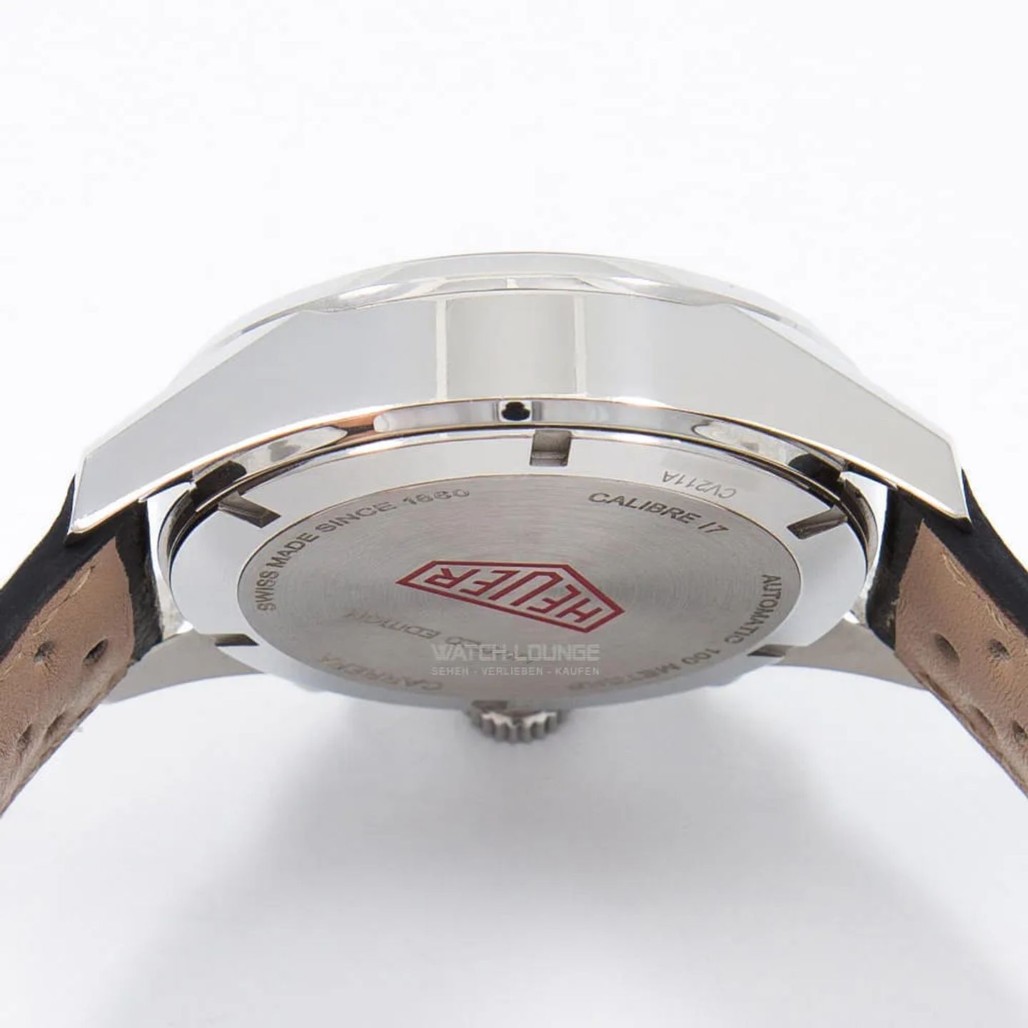 TAG Heuer Carrera Calibre 17 CV211A.FC6335 - (7/8)