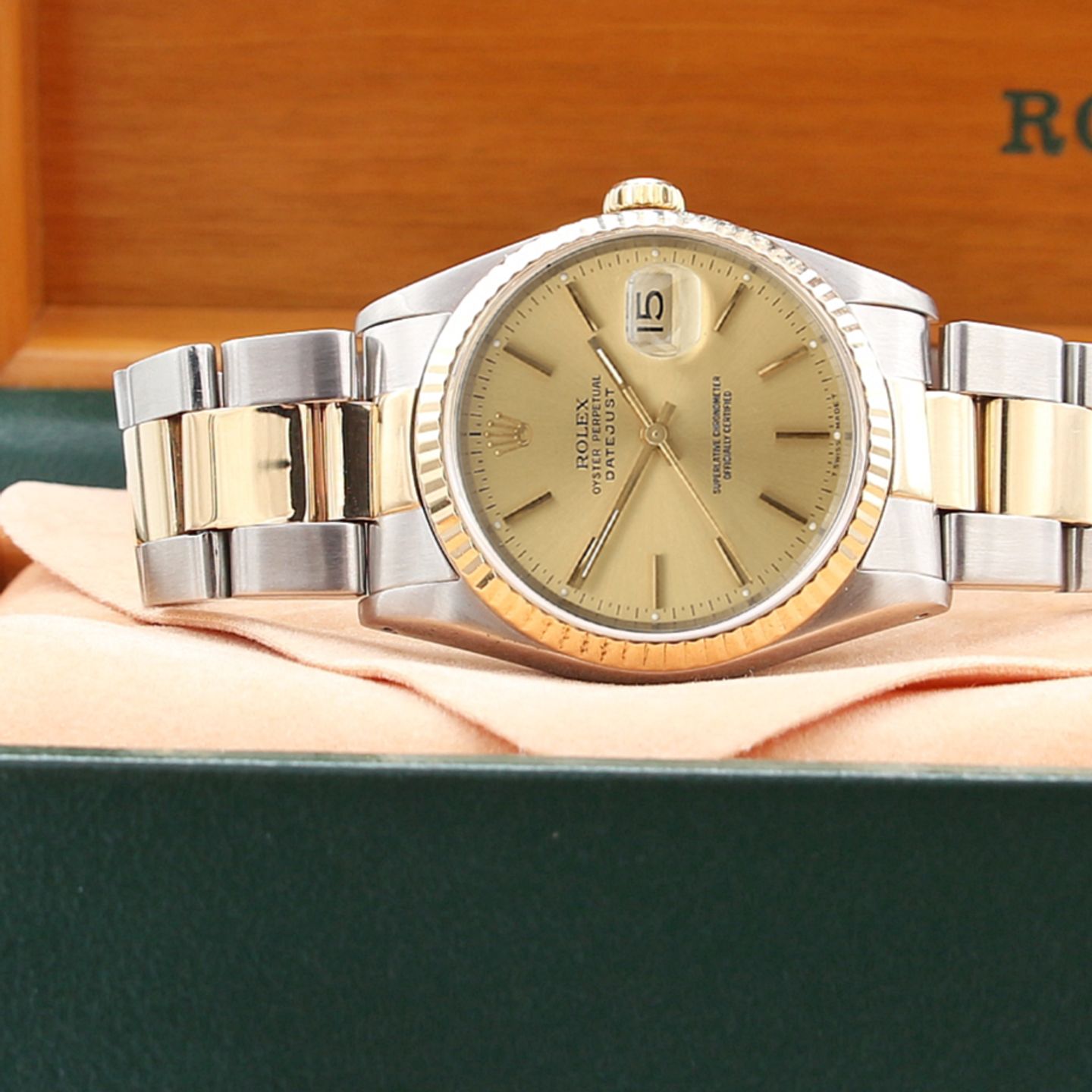 Rolex Datejust 36 16233 - (2/6)