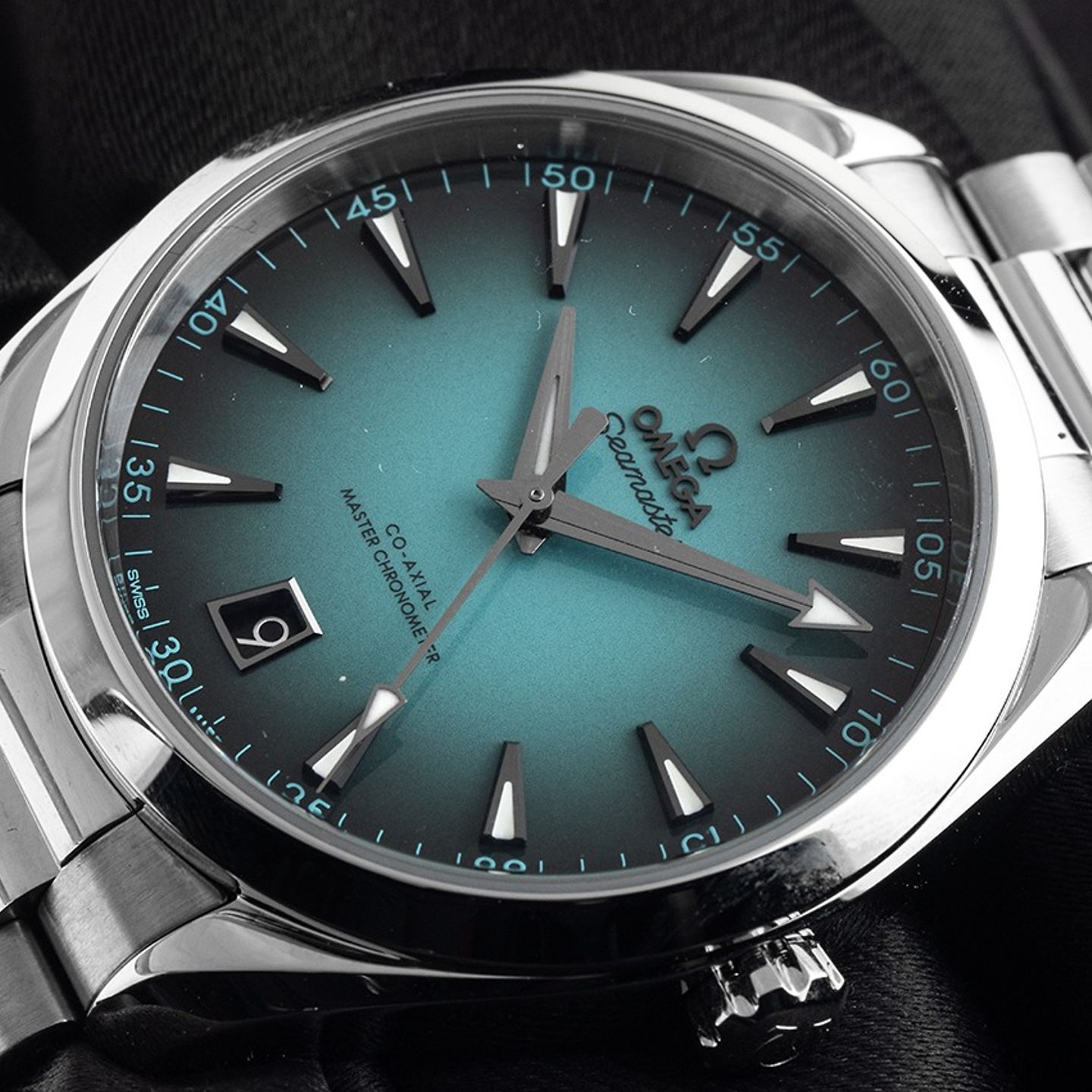 Omega Seamaster Aqua Terra 220.10.41.21.03.006 - (3/7)