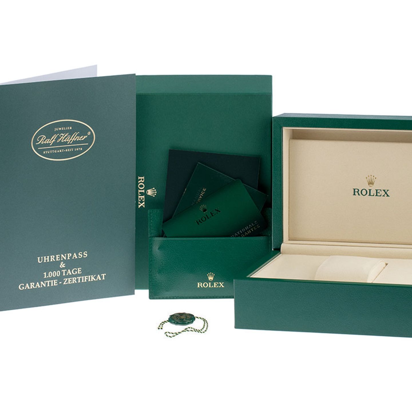 Rolex Oyster Perpetual 41 134300 - (2/7)