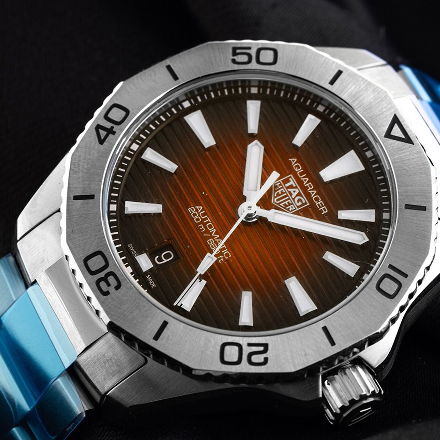 TAG Heuer Aquaracer WBP2114.BA0627 - (3/7)