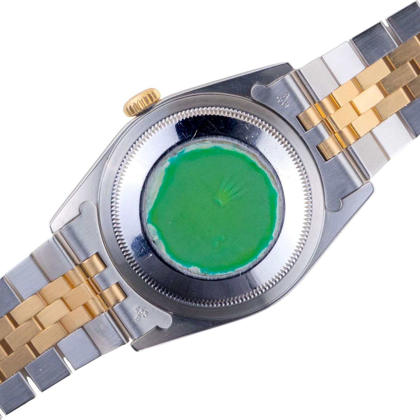 Rolex Datejust 36 16233 (1989) - 36mm Goud/Staal (4/8)