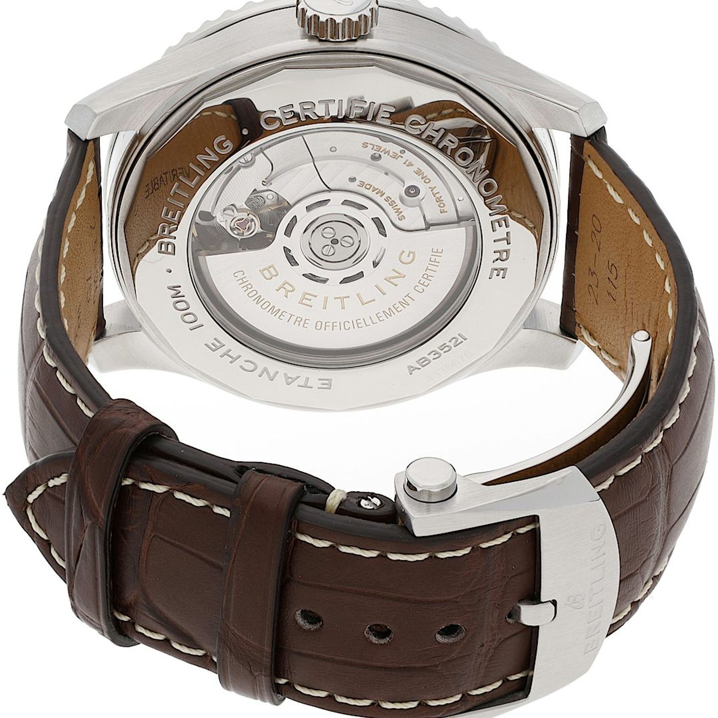 Breitling Aviator 8 AB3521 - (5/5)