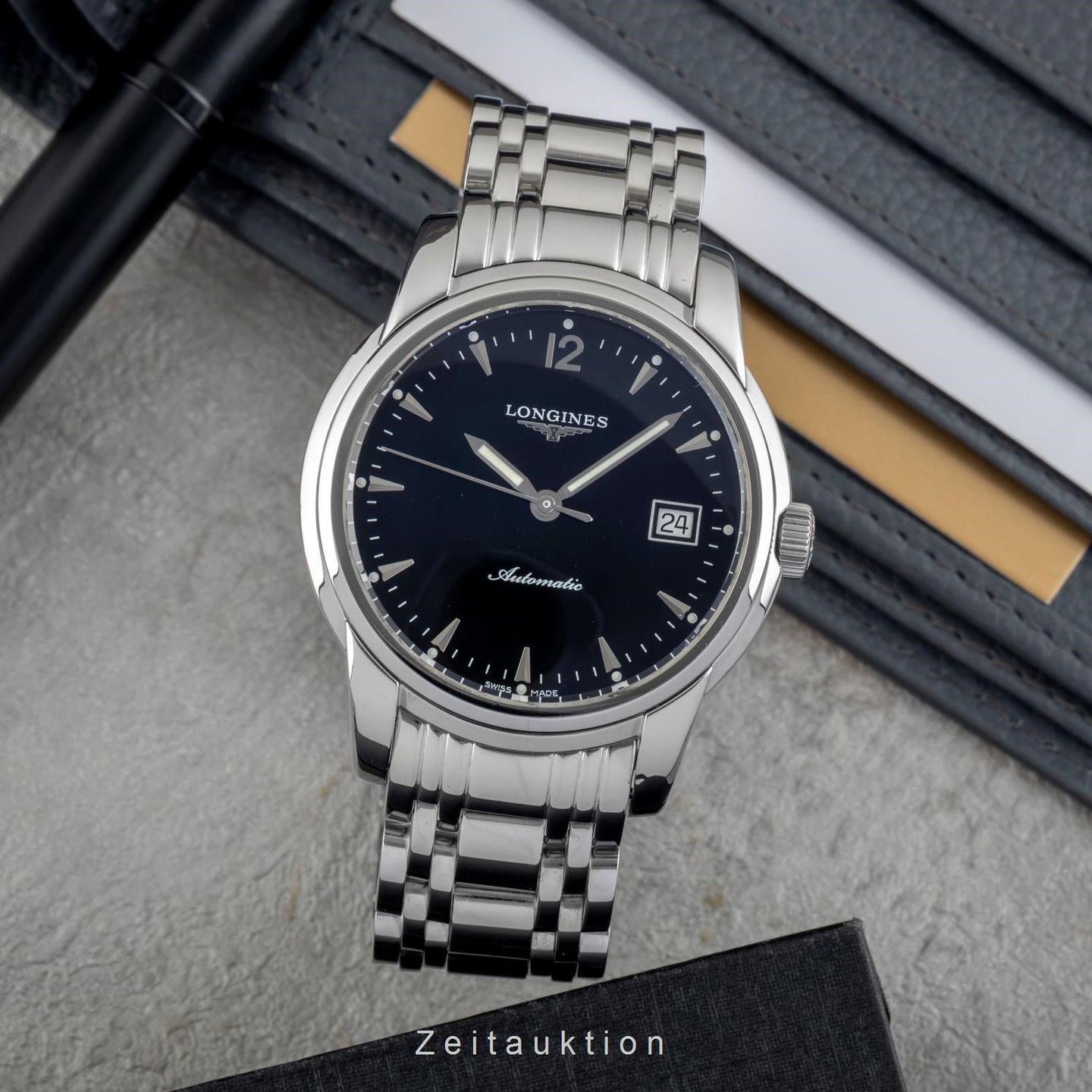 Longines Saint-Imier L2.763.4.52.6 - (3/8)